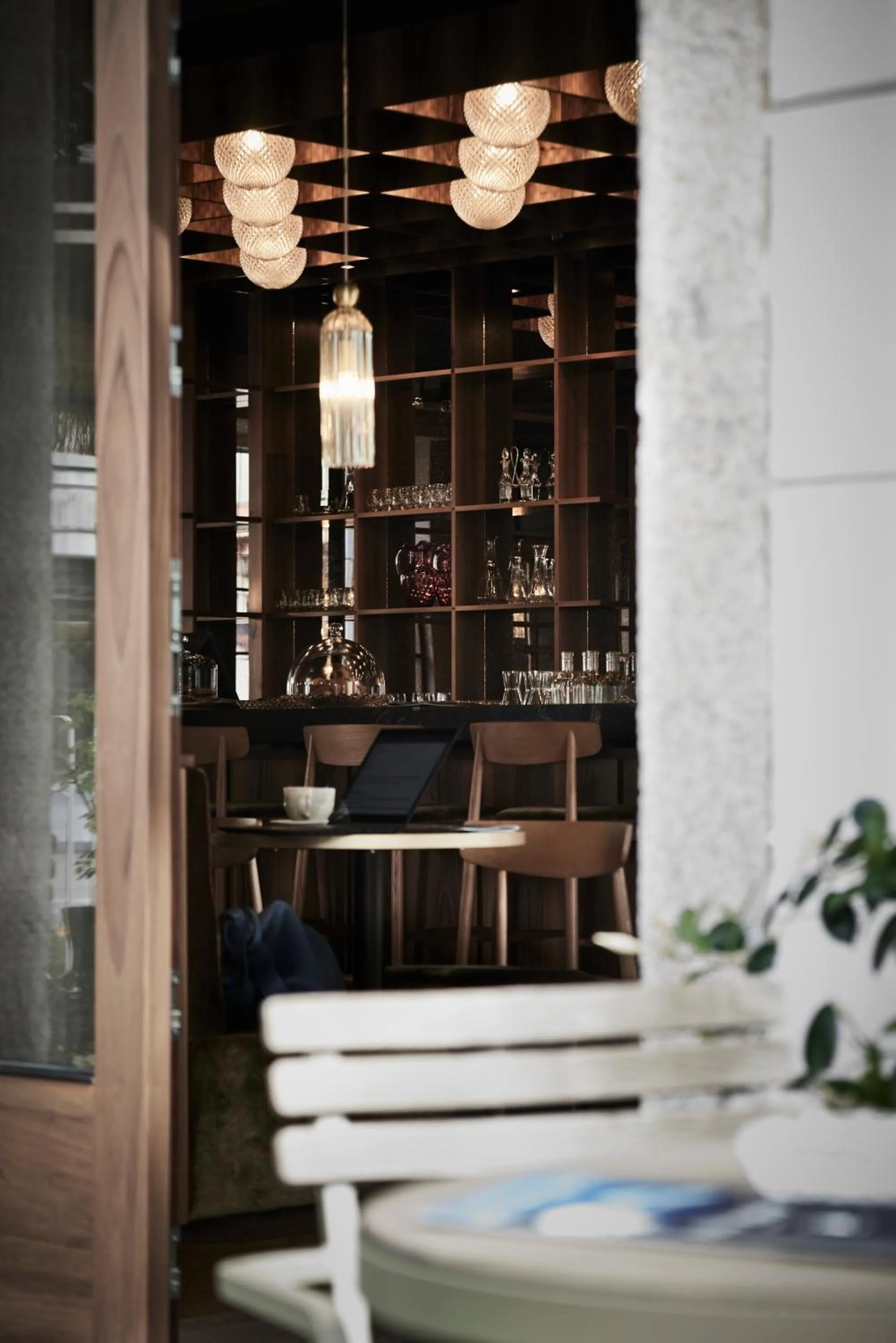 Lounge or bar in Hotel Jarolim