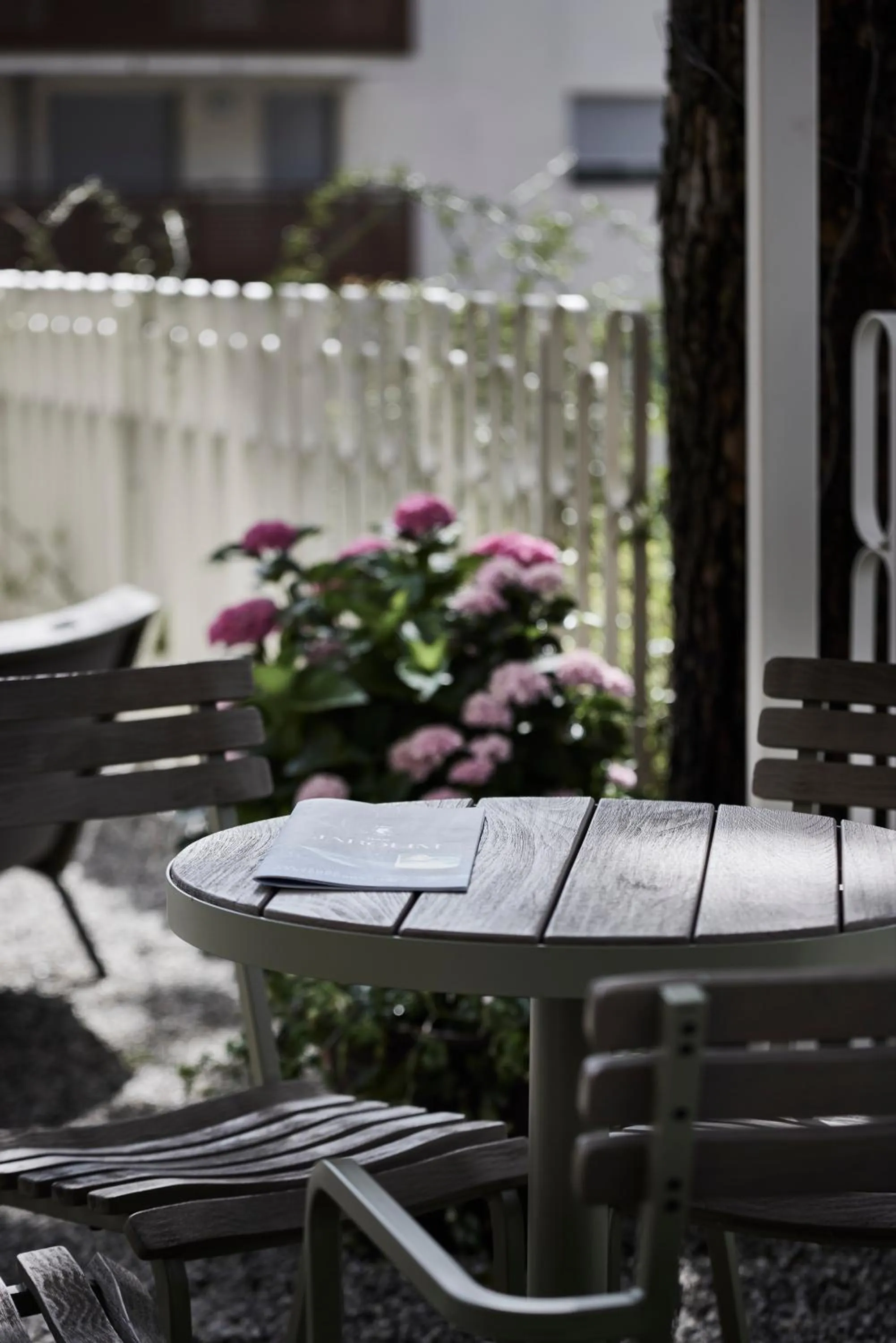 Balcony/Terrace in Hotel Jarolim