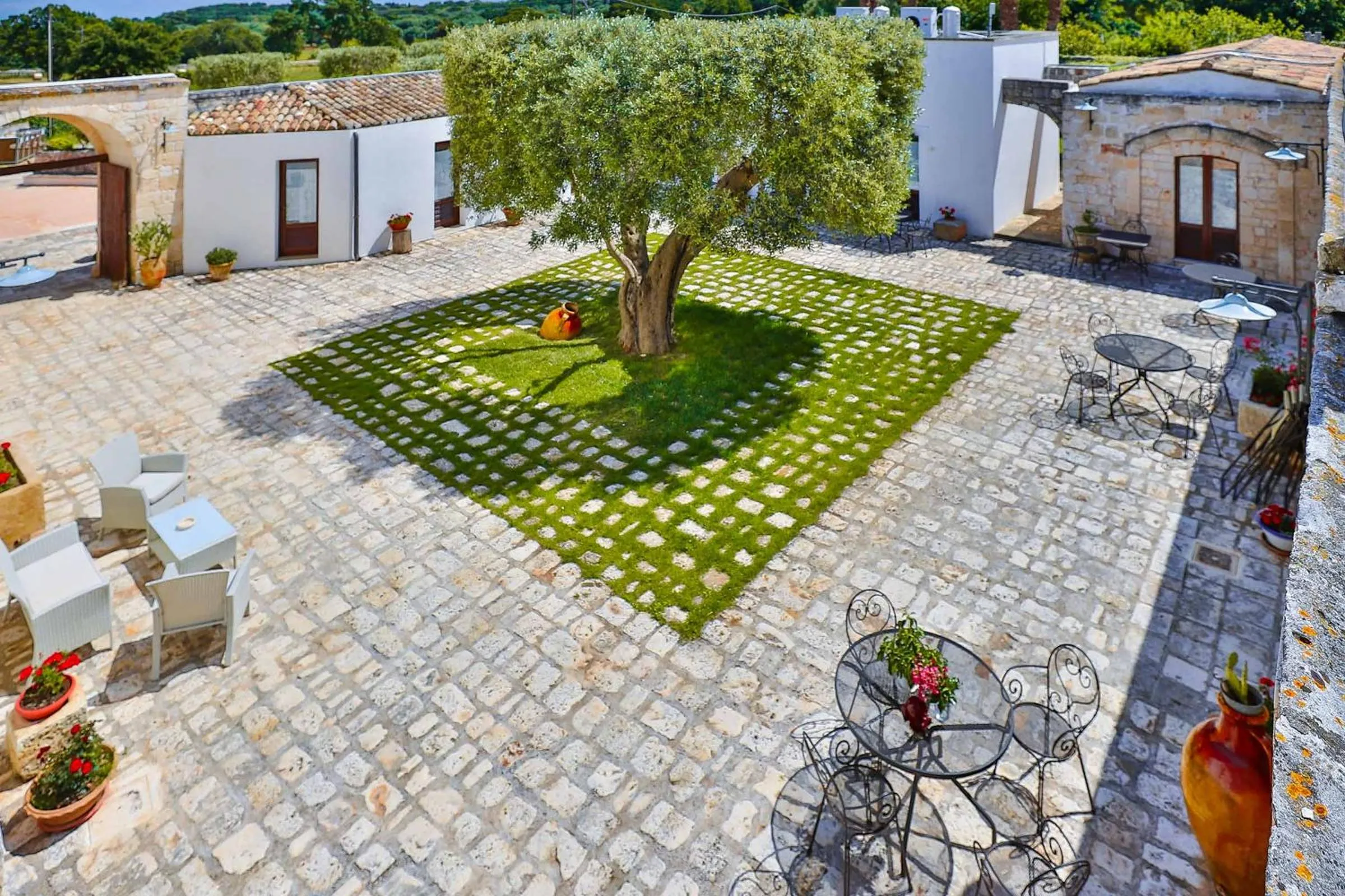 Masseria Casina Vitale