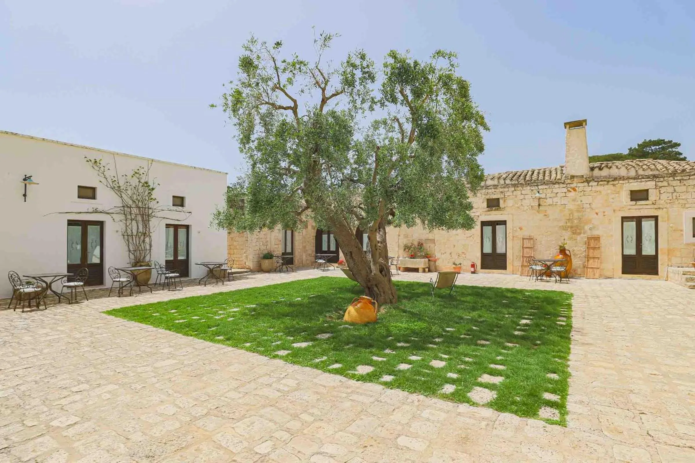 Masseria Casina Vitale