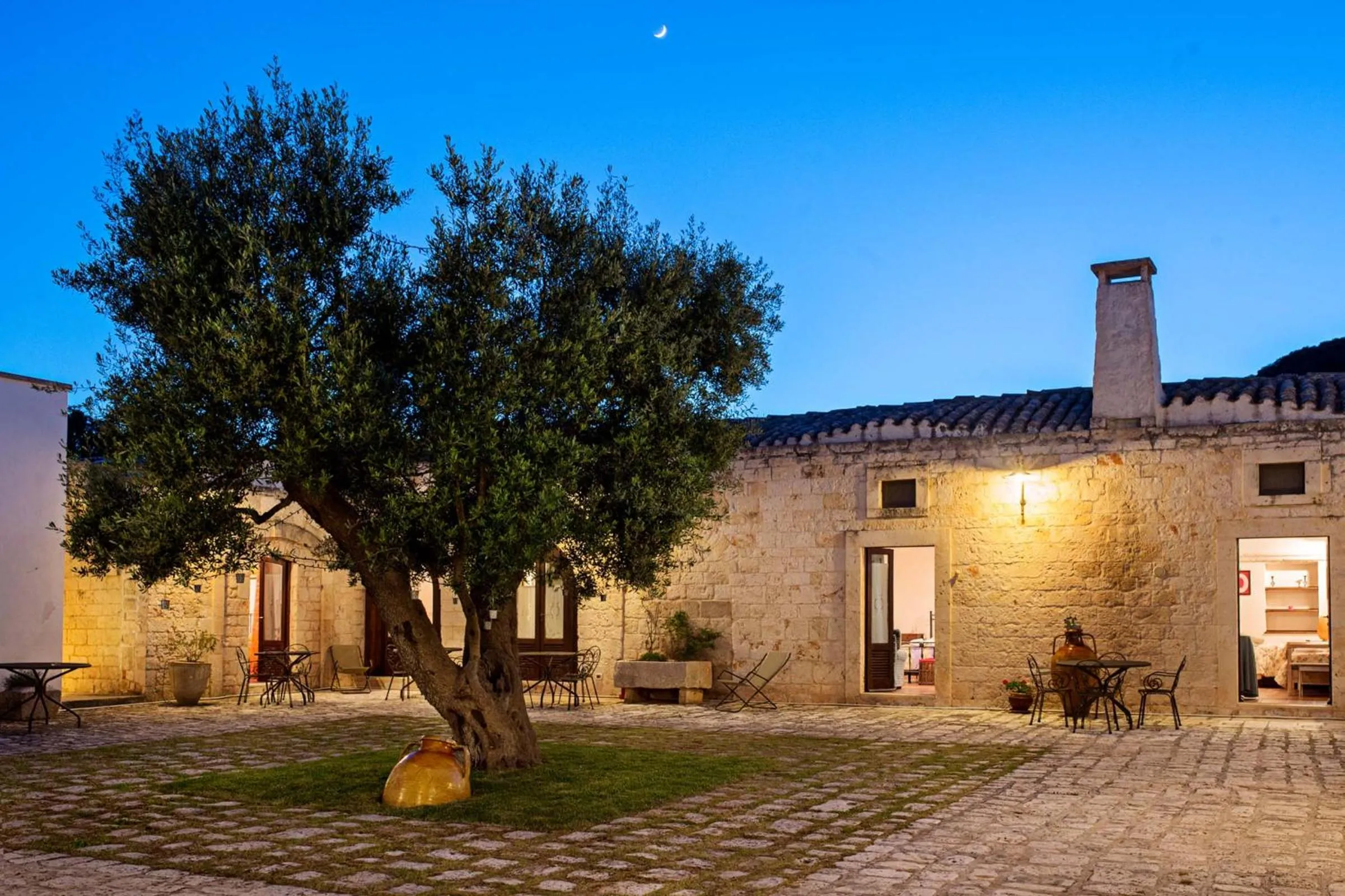 Masseria Casina Vitale