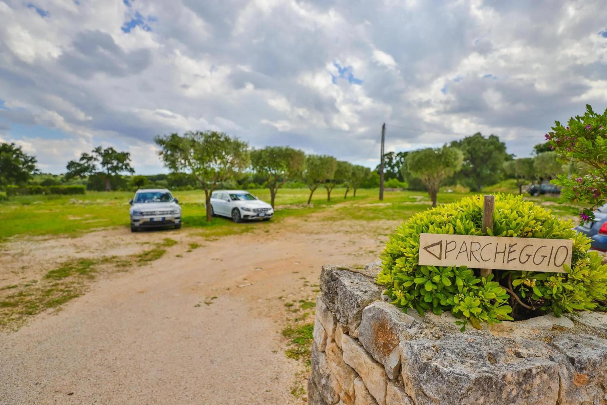 Masseria Casina Vitale