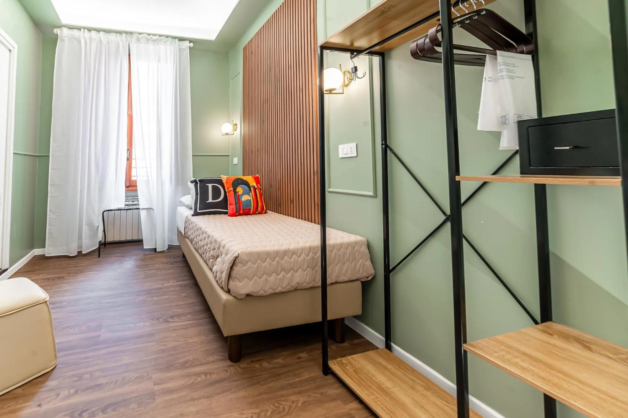 Bed in Domus Domas & Boutique - Golden Keys Collection