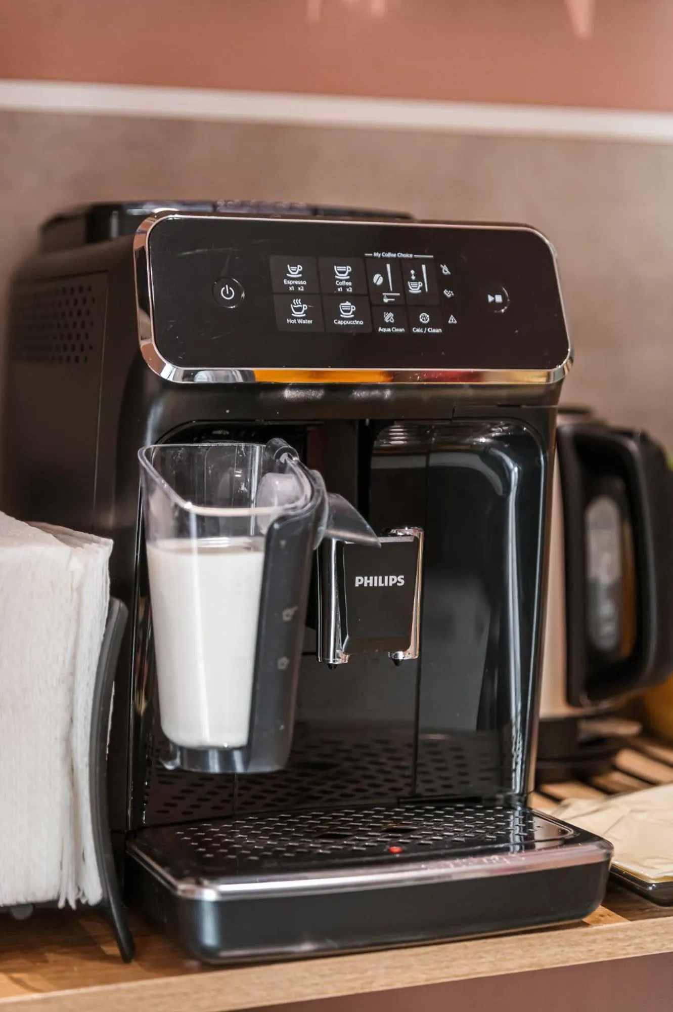 Breakfast in Domus Domas & Boutique - Golden Keys Collection