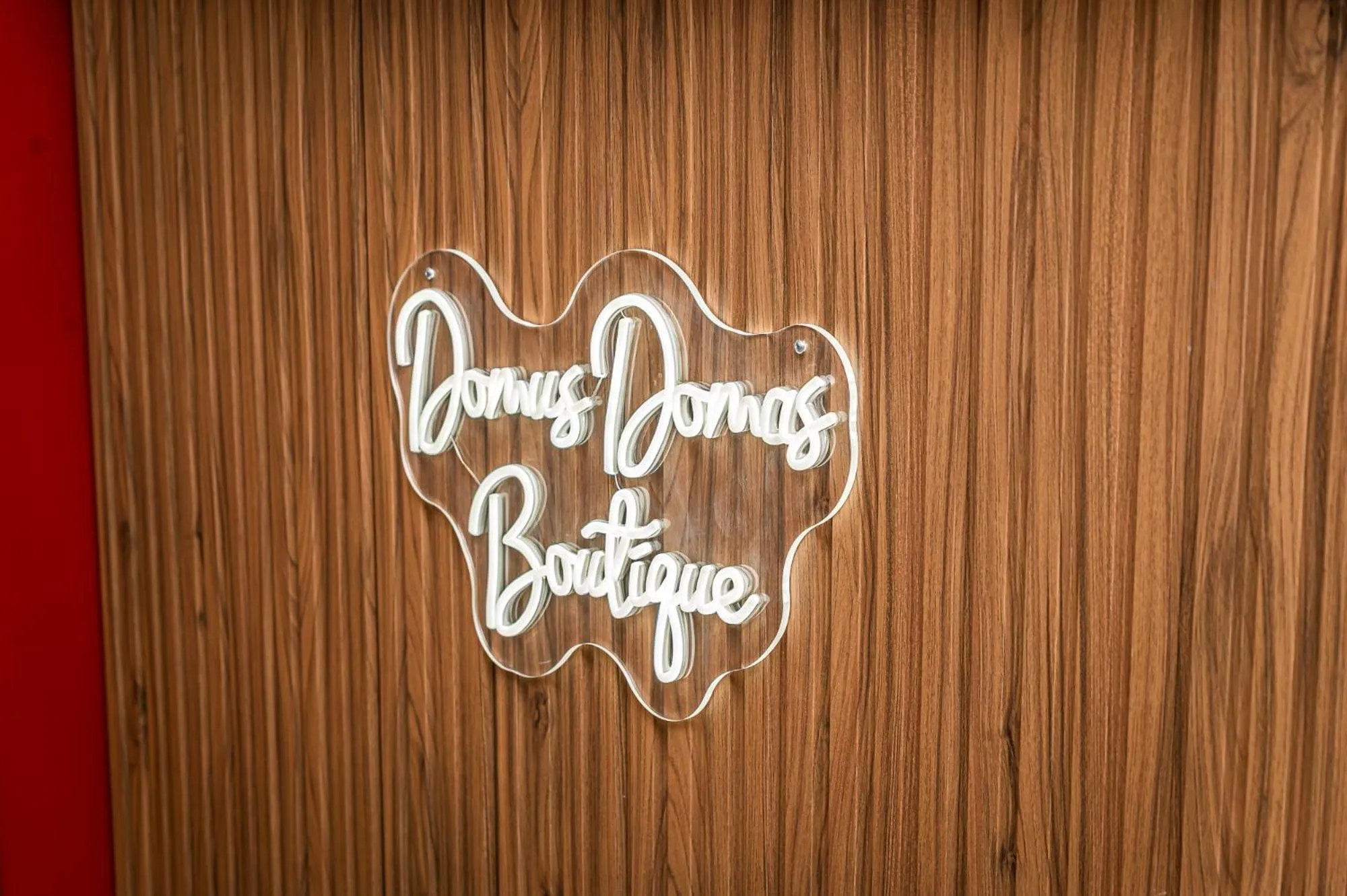 Property logo or sign in Domus Domas & Boutique - Golden Keys Collection