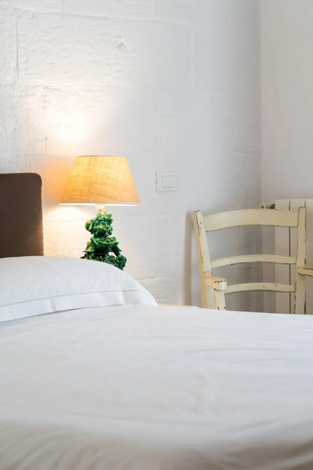 Bed in Santo Stefano Home & Breakfast