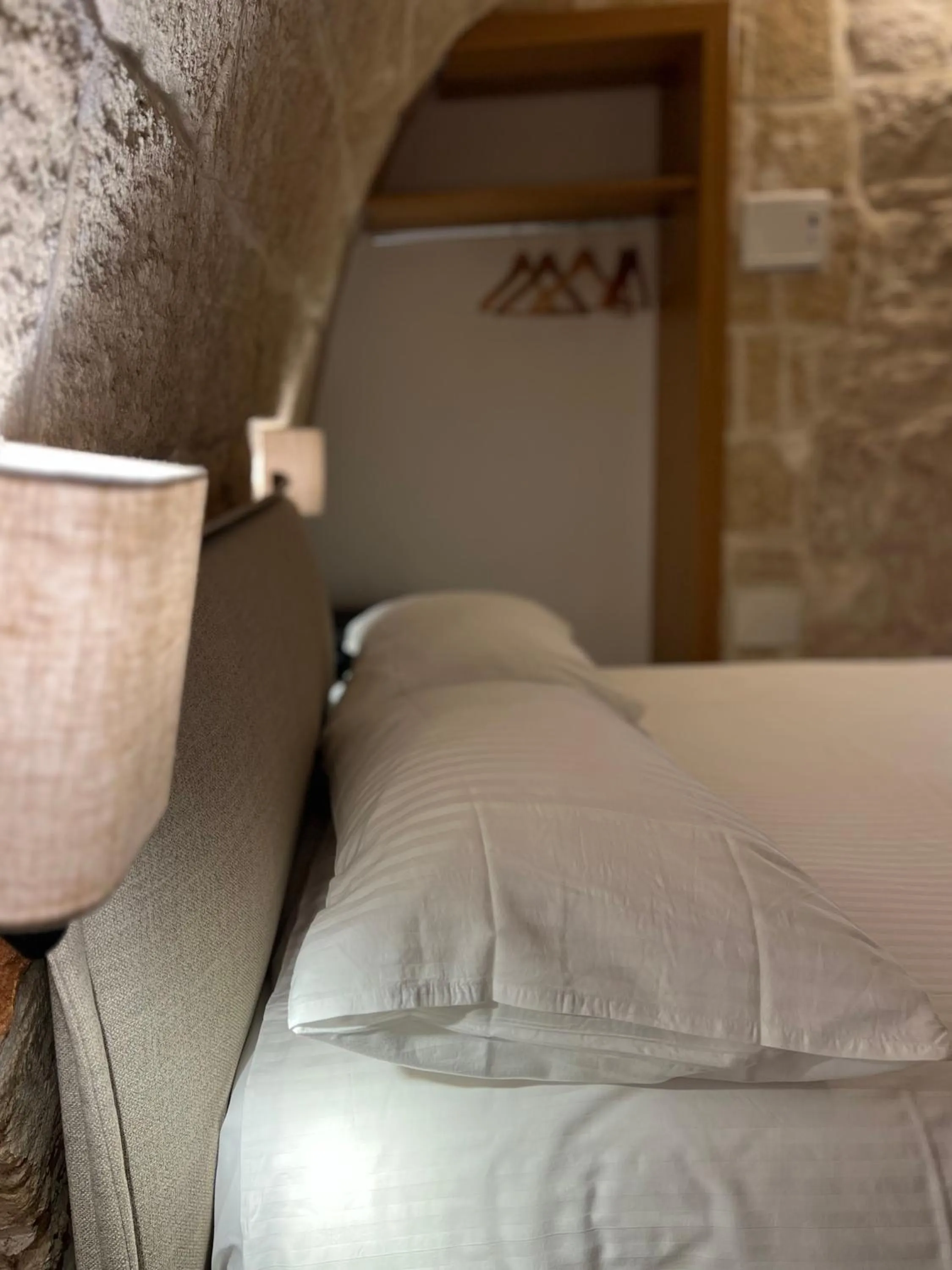 Bed in Santo Stefano Home & Breakfast