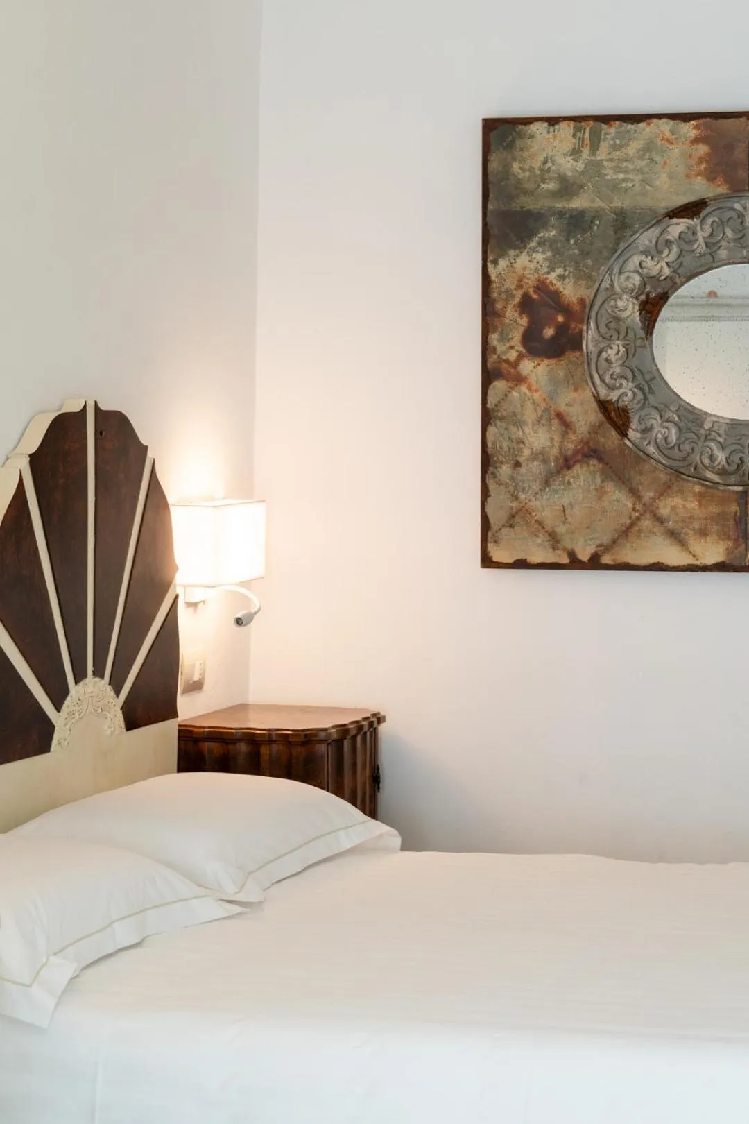 Bed in Santo Stefano Home & Breakfast
