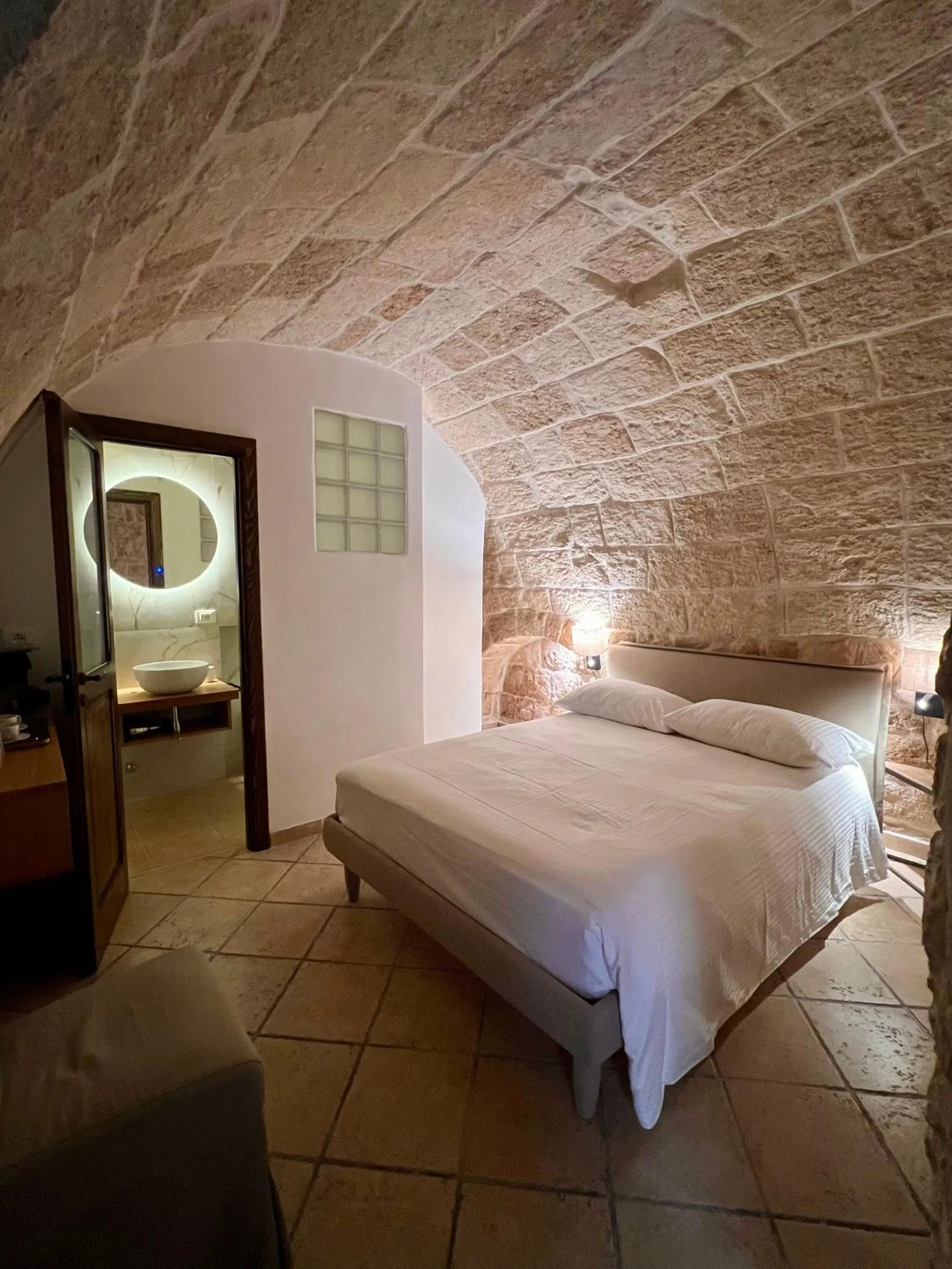 Bed in Santo Stefano Home & Breakfast