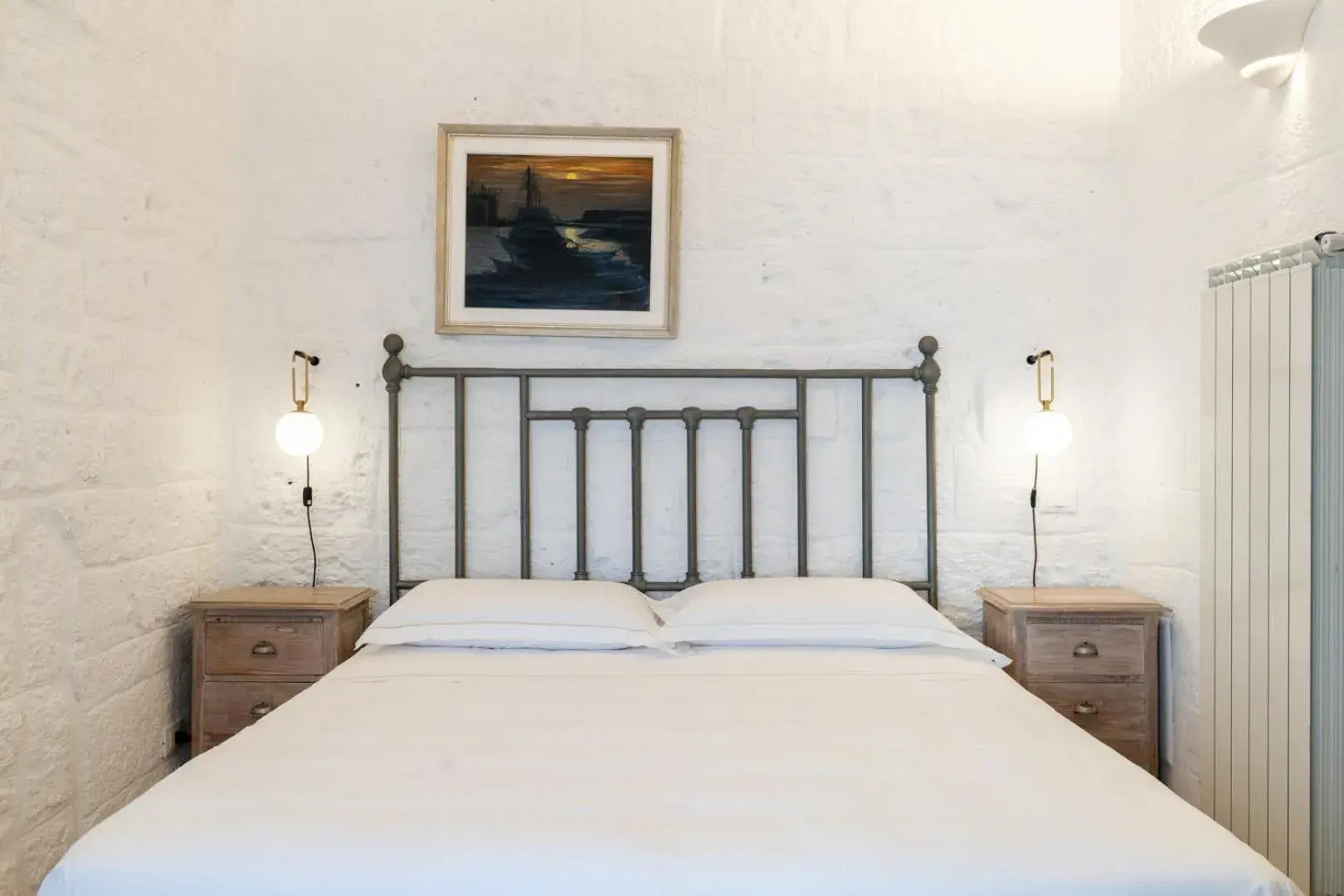 Double Room in Santo Stefano Home & Breakfast Double Room in Santo Stefano Home & Breakfast