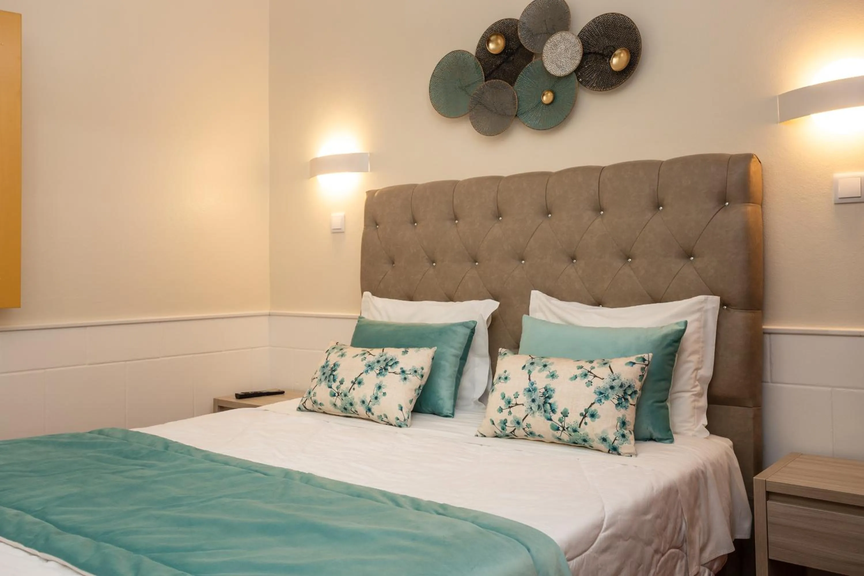 Property building, Bed in Rosa dos Ventos