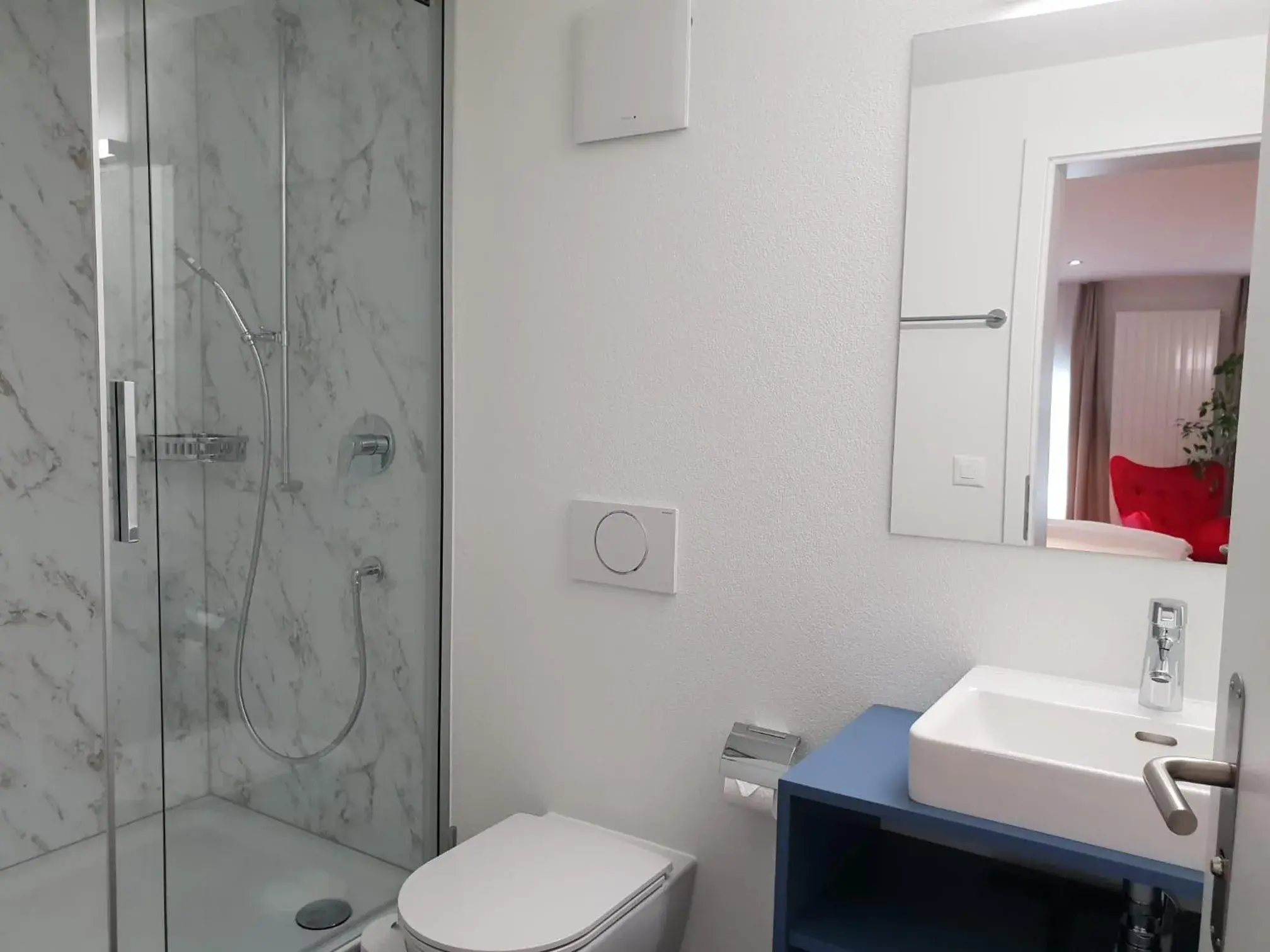 Single Room with Bathroom in Ringmauer Single Room with Bathroom in Ringmauer