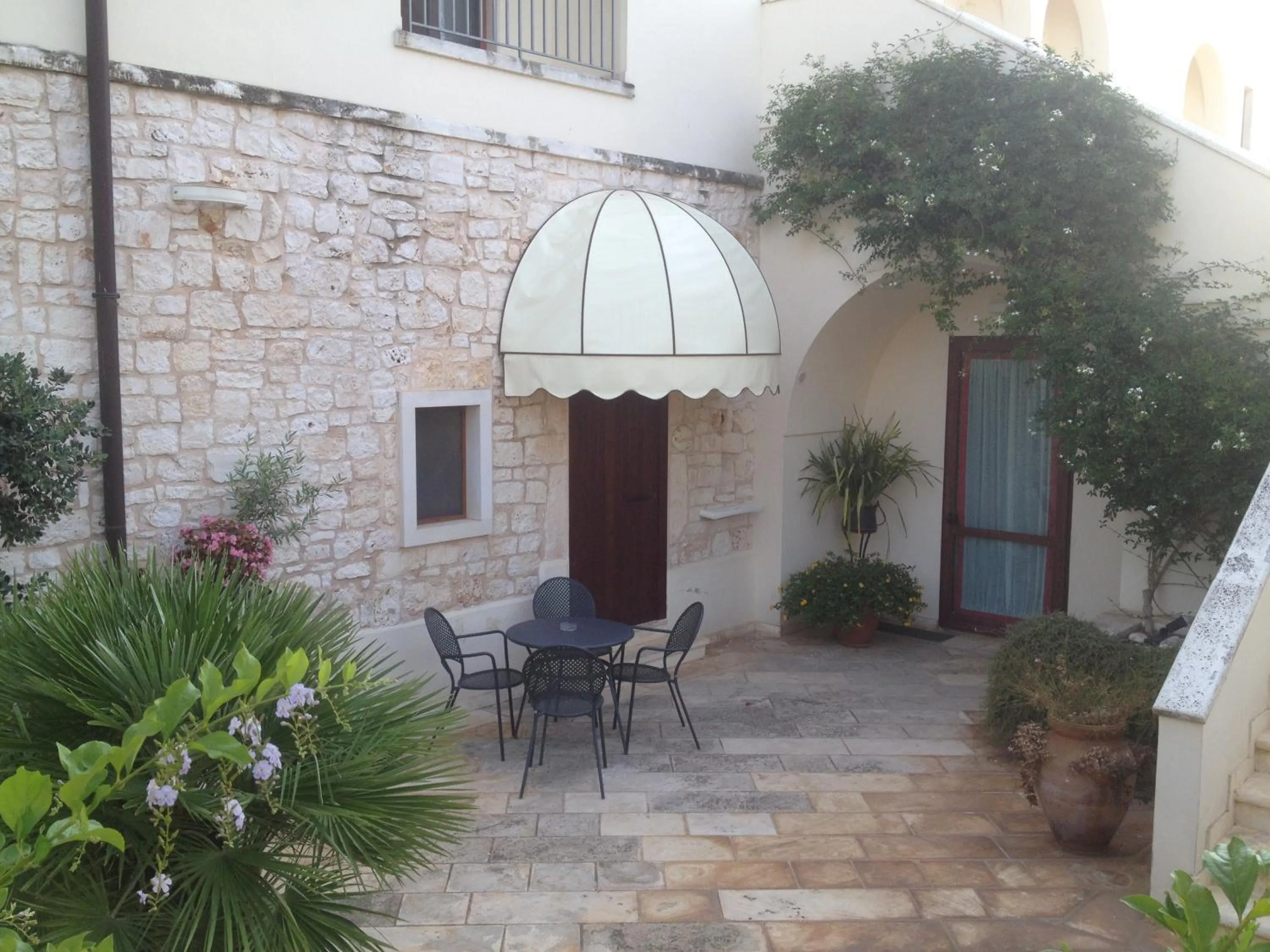 Masseria Casale Dei Fornici