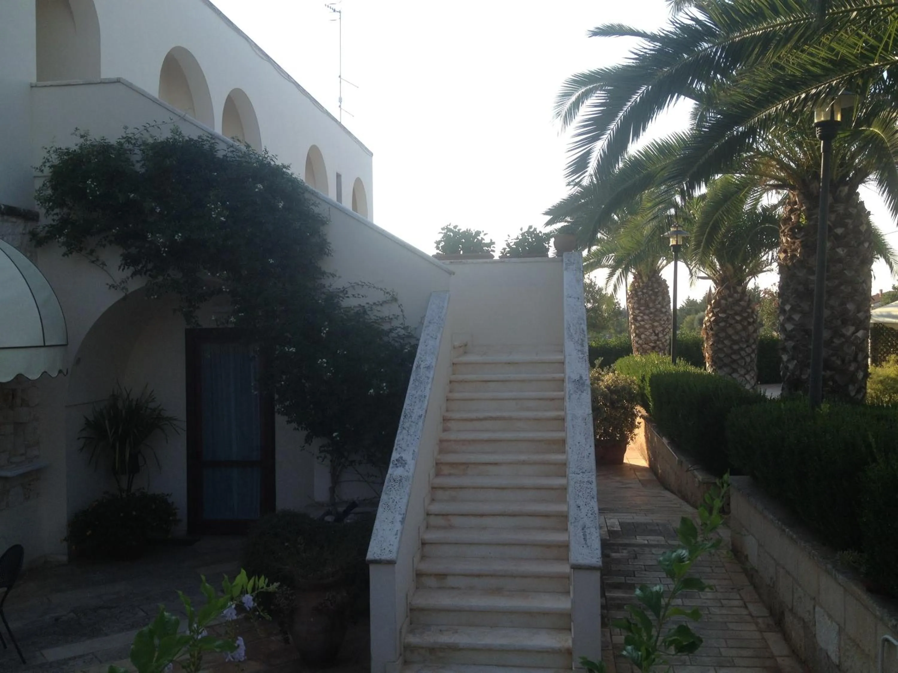 Property building in Masseria Casale Dei Fornici