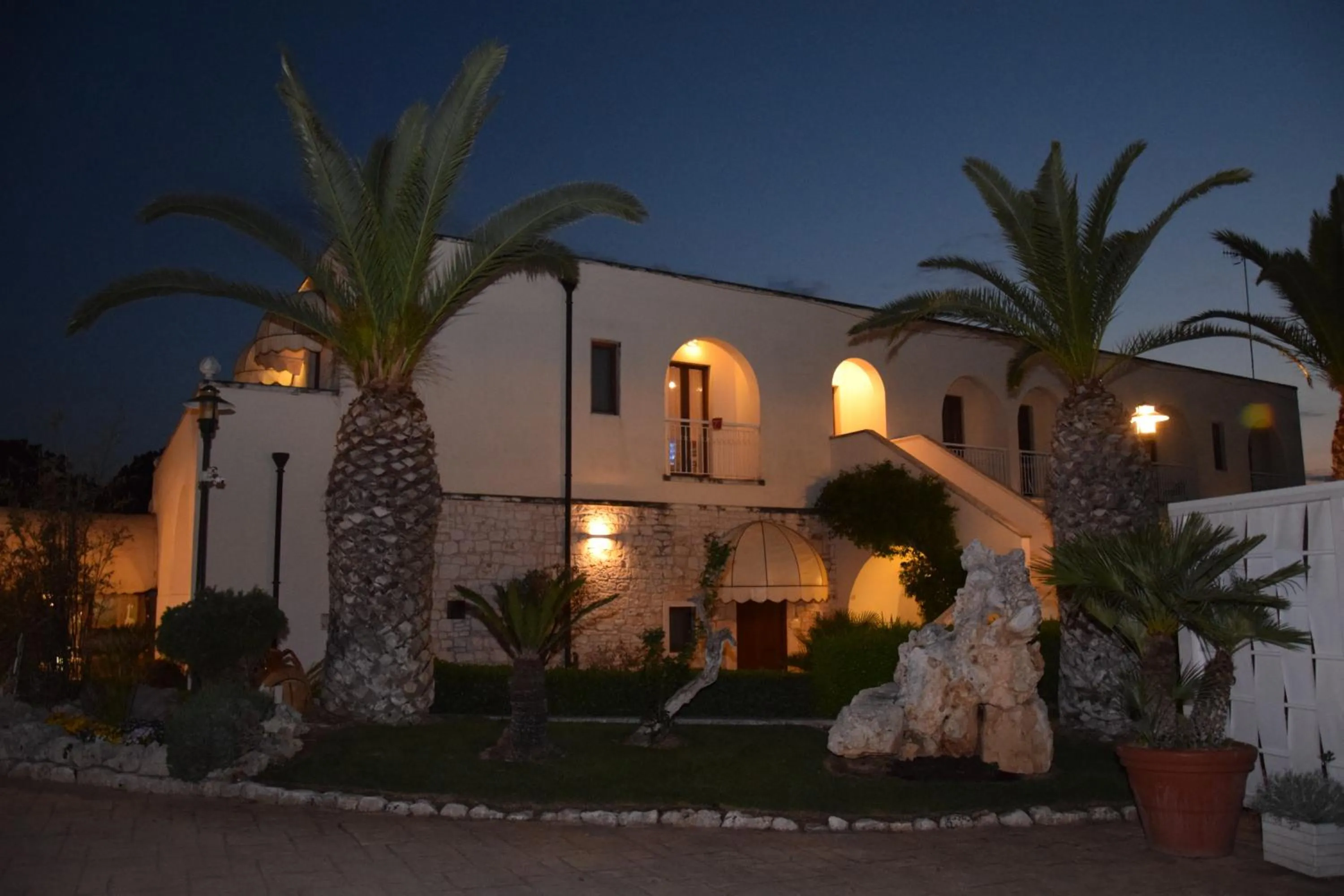 Property building in Masseria Casale Dei Fornici