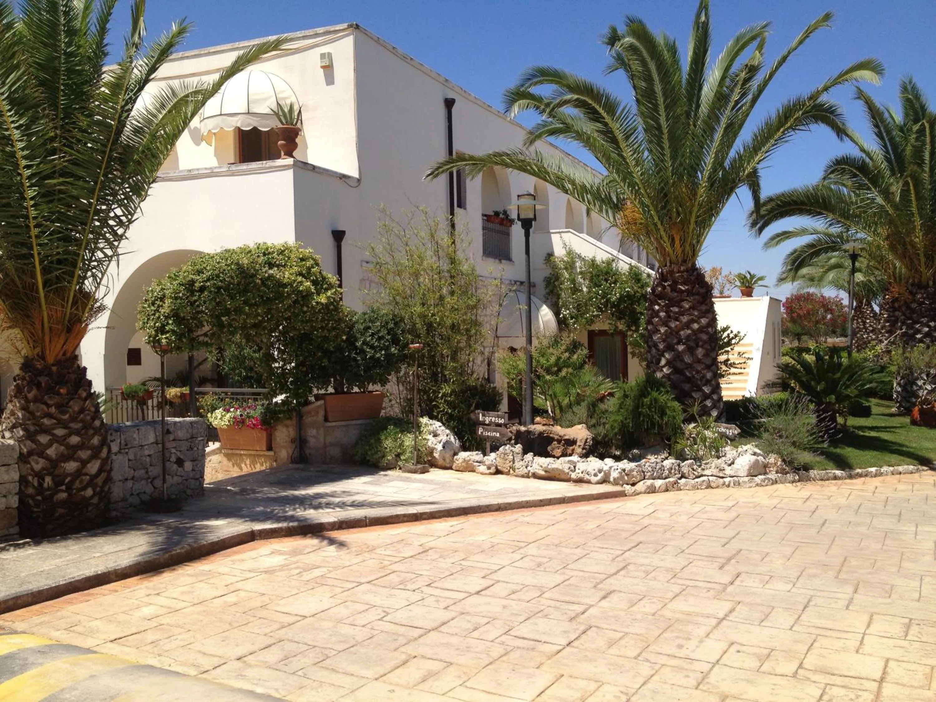 Property building in Masseria Casale Dei Fornici