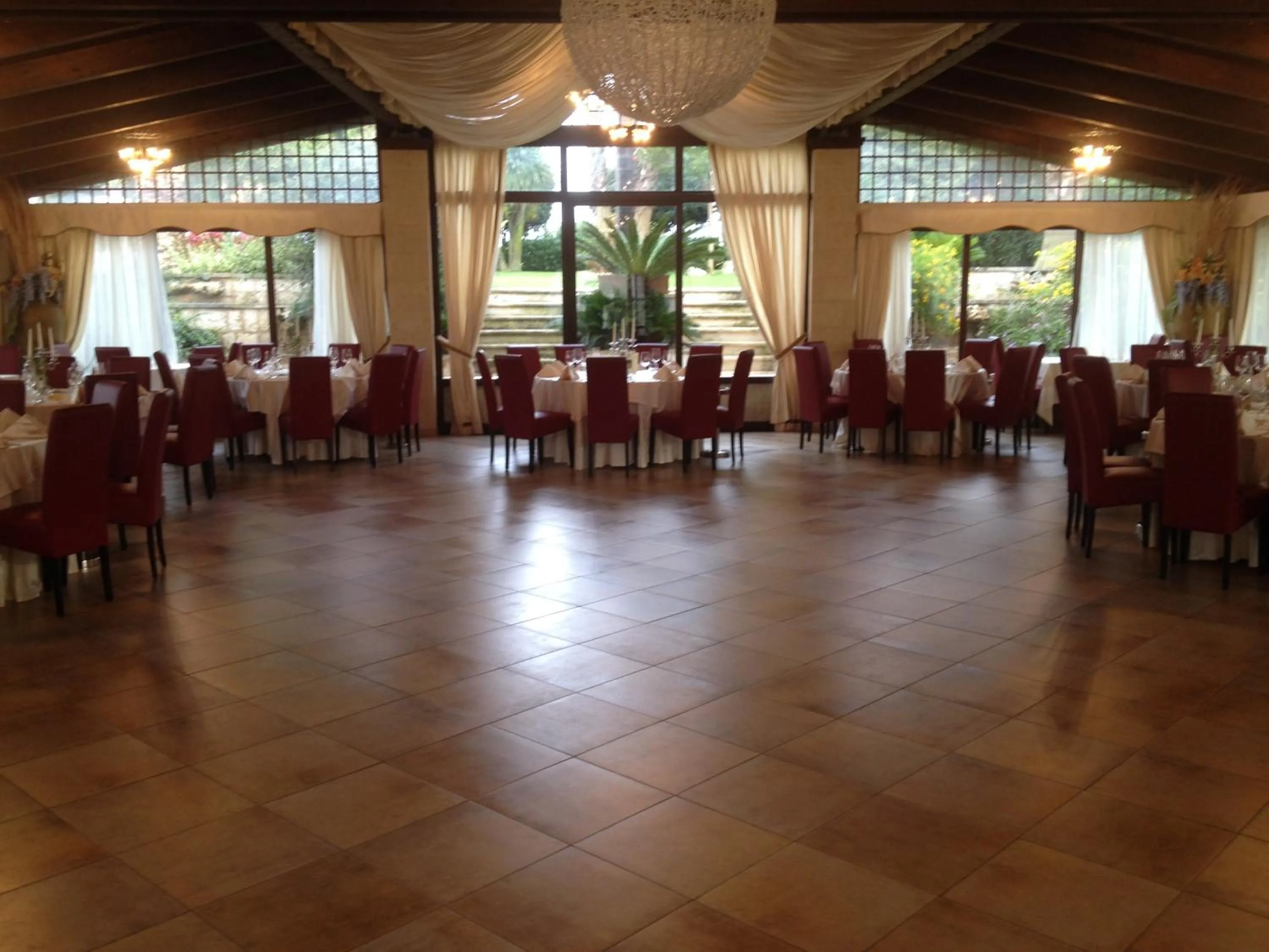 Restaurant/places to eat in Masseria Casale Dei Fornici