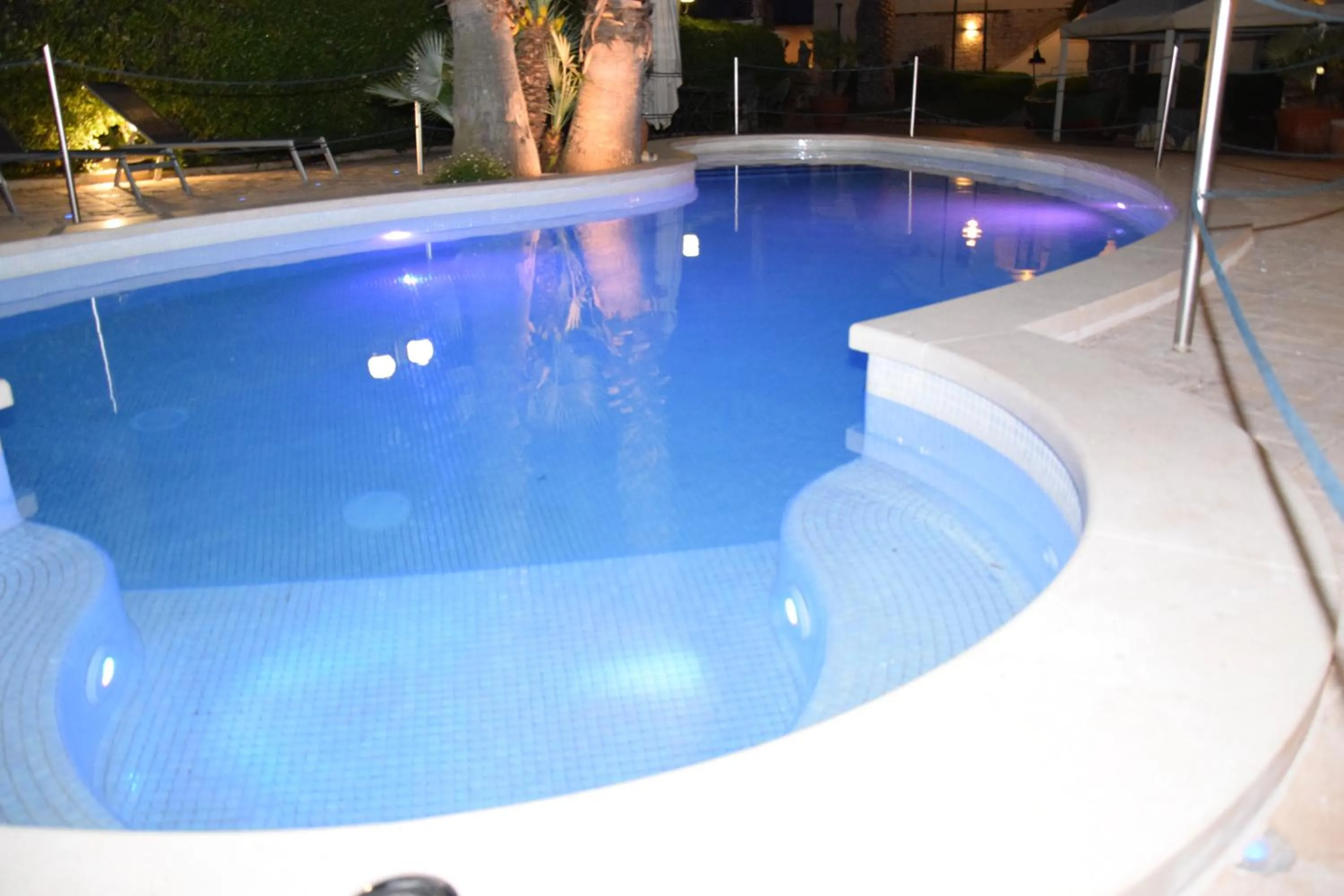 Swimming pool in Masseria Casale Dei Fornici