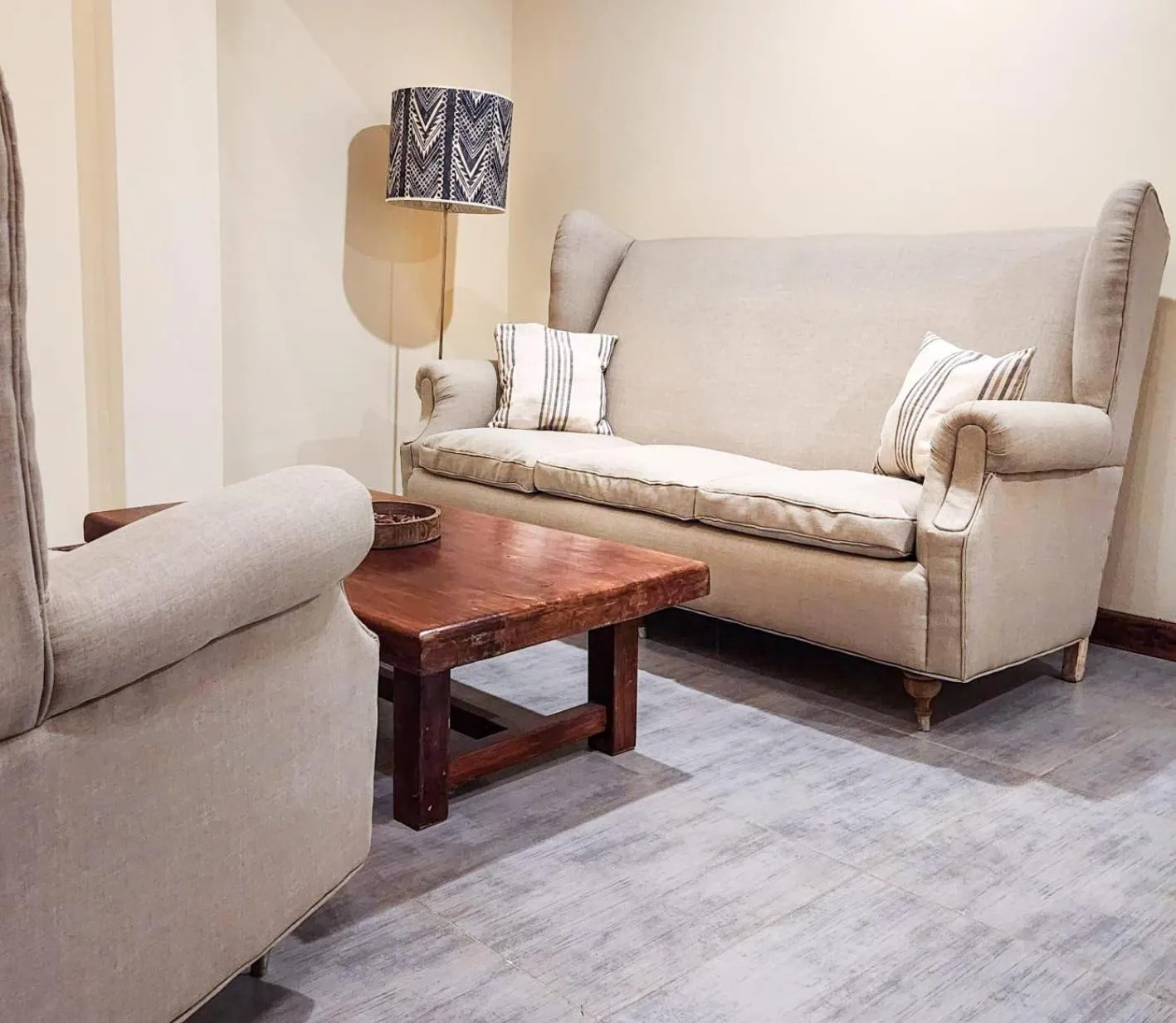 Property building in Hotel Lunajuim