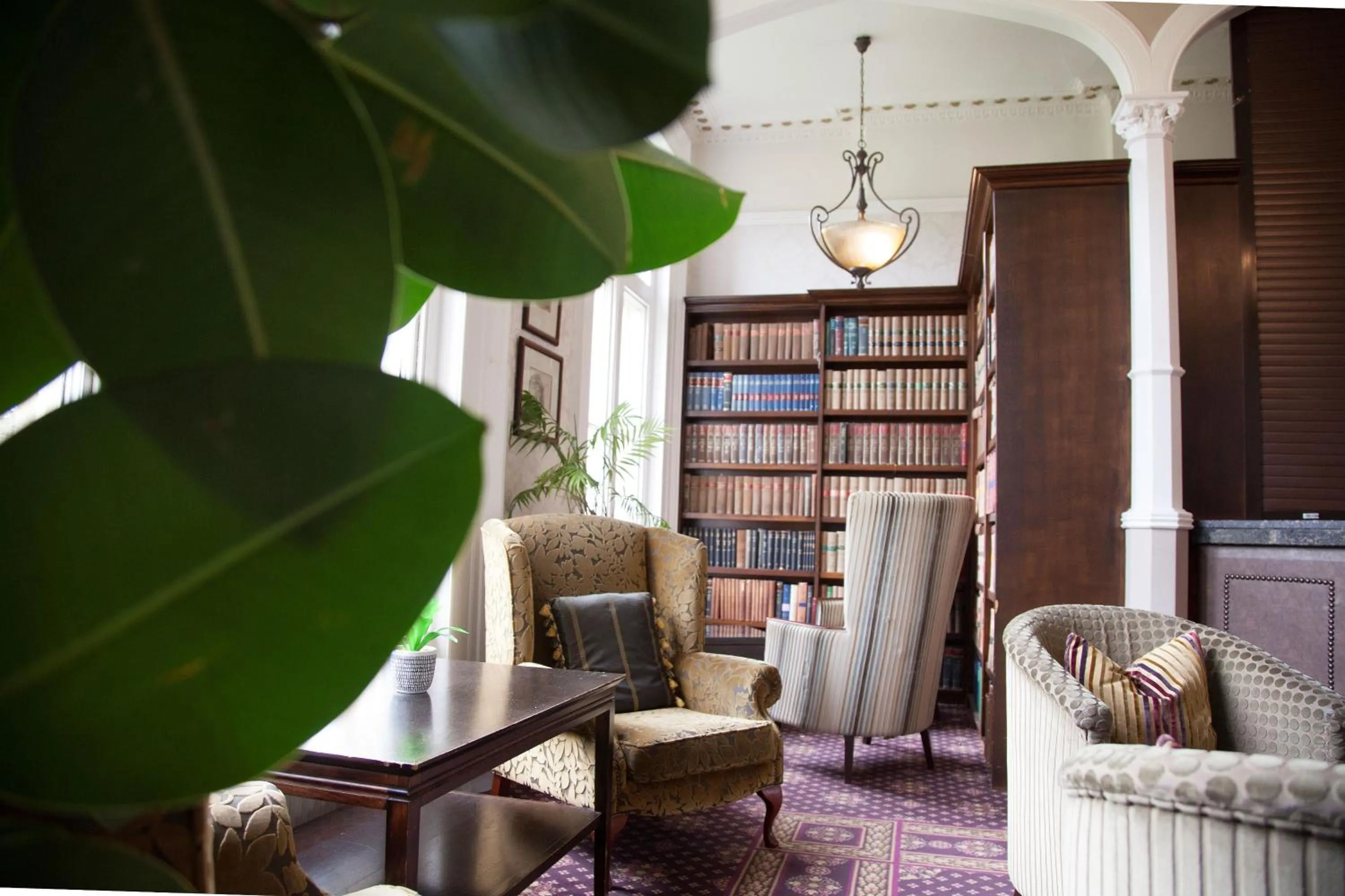 Lounge or bar in Shendish Manor Hotel & Golf Course