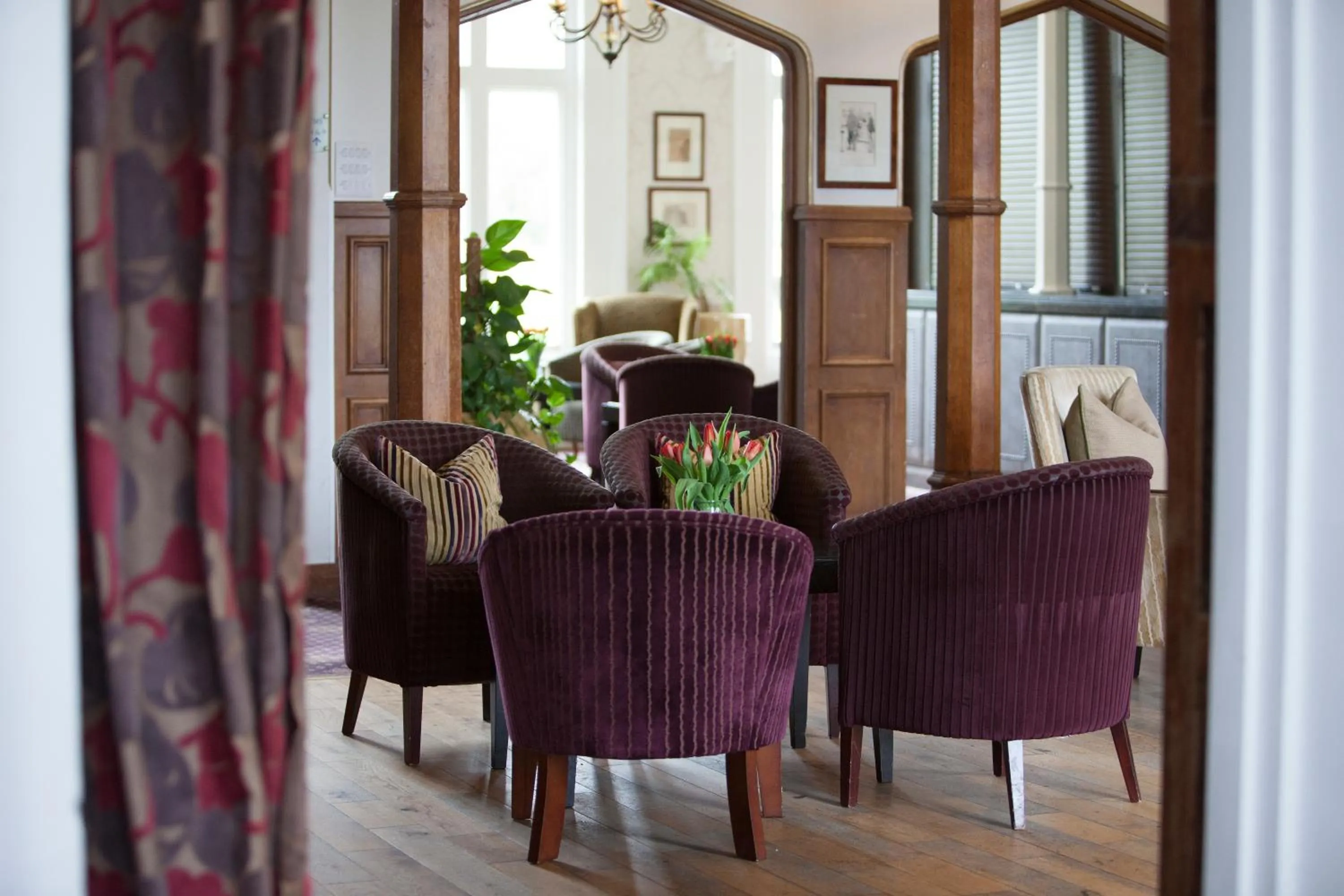 Lounge or bar in Shendish Manor Hotel & Golf Course