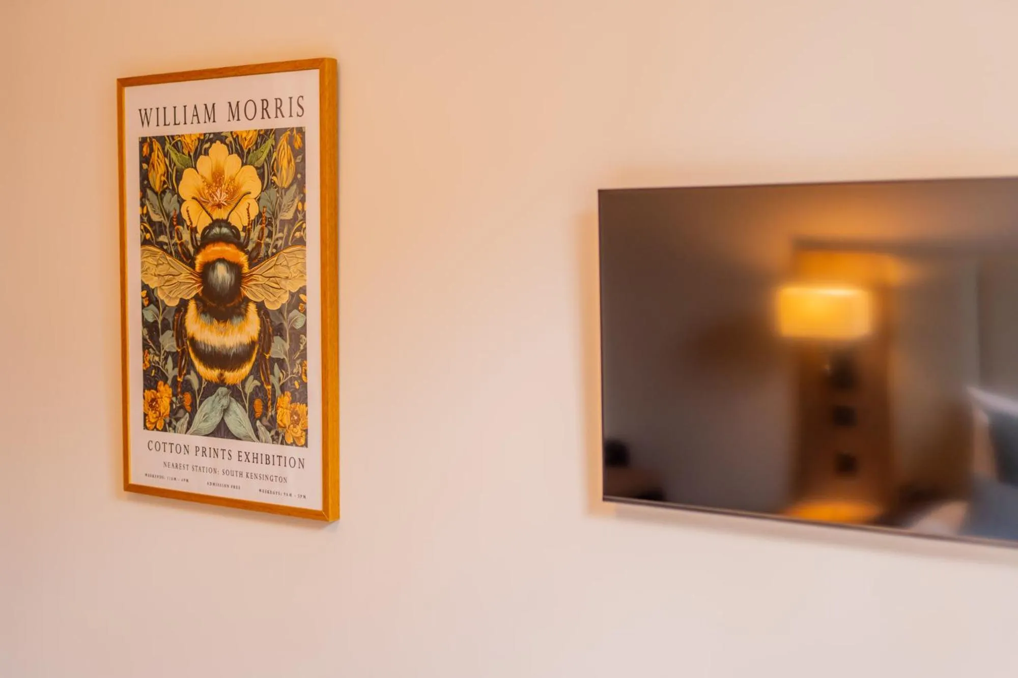 Decorative detail in Ashorne Hill Leamington Spa