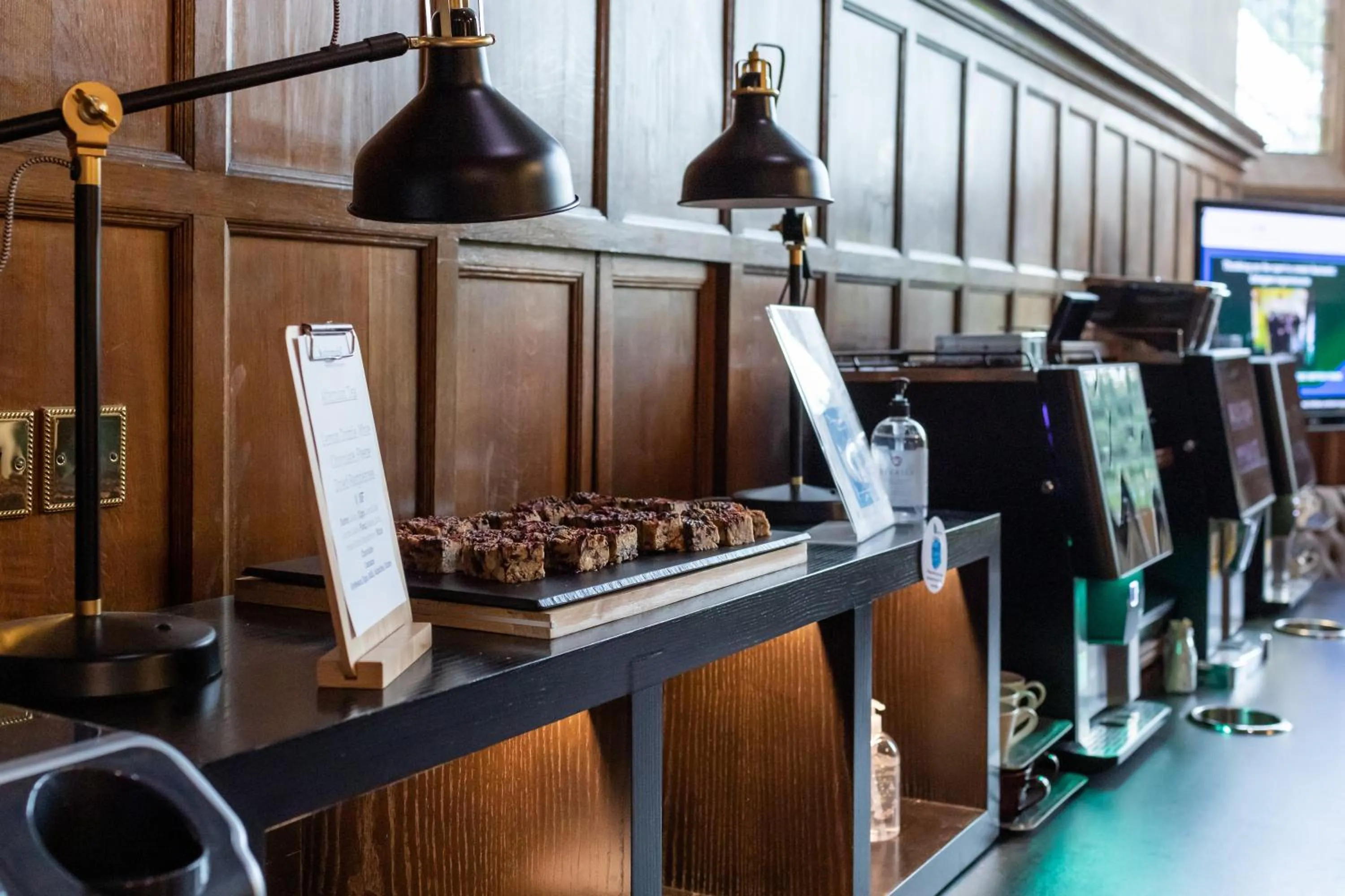 Coffee/tea facilities in Ashorne Hill Leamington Spa