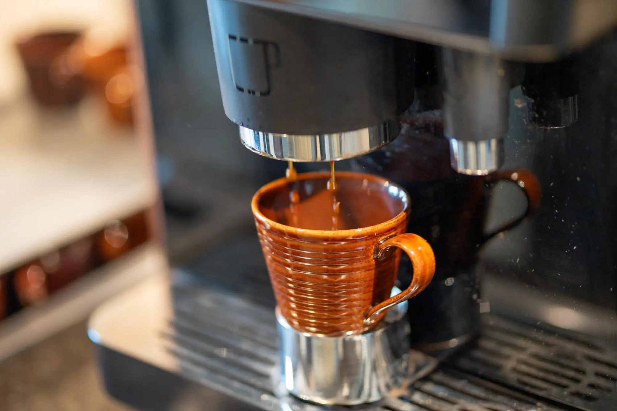 Lounge or bar in Ashorne Hill Leamington Spa