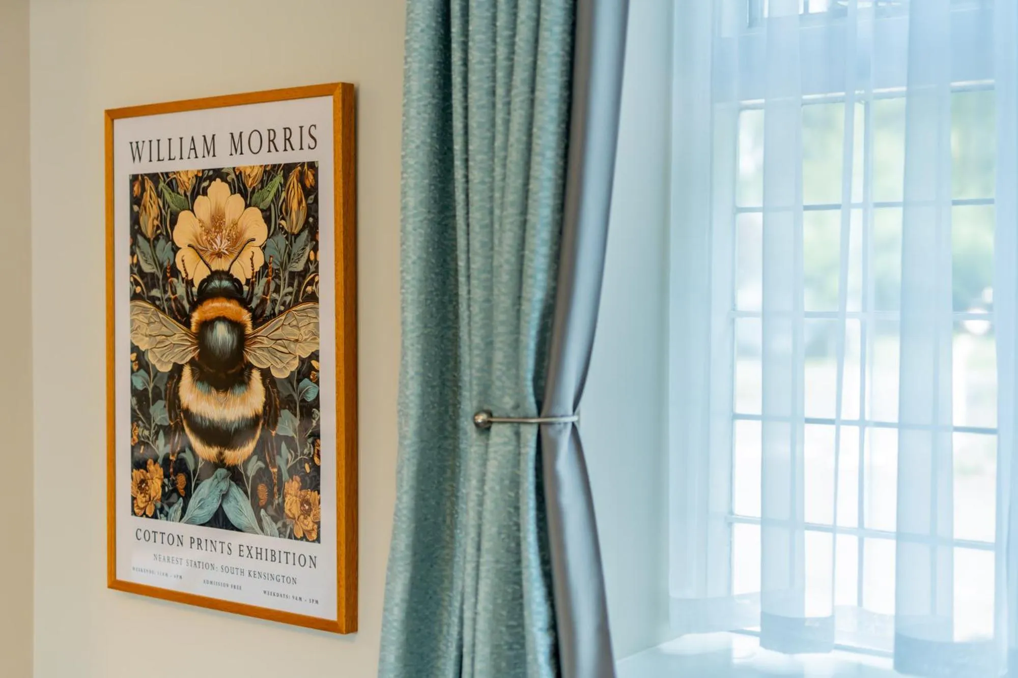 Bedroom in Ashorne Hill Leamington Spa