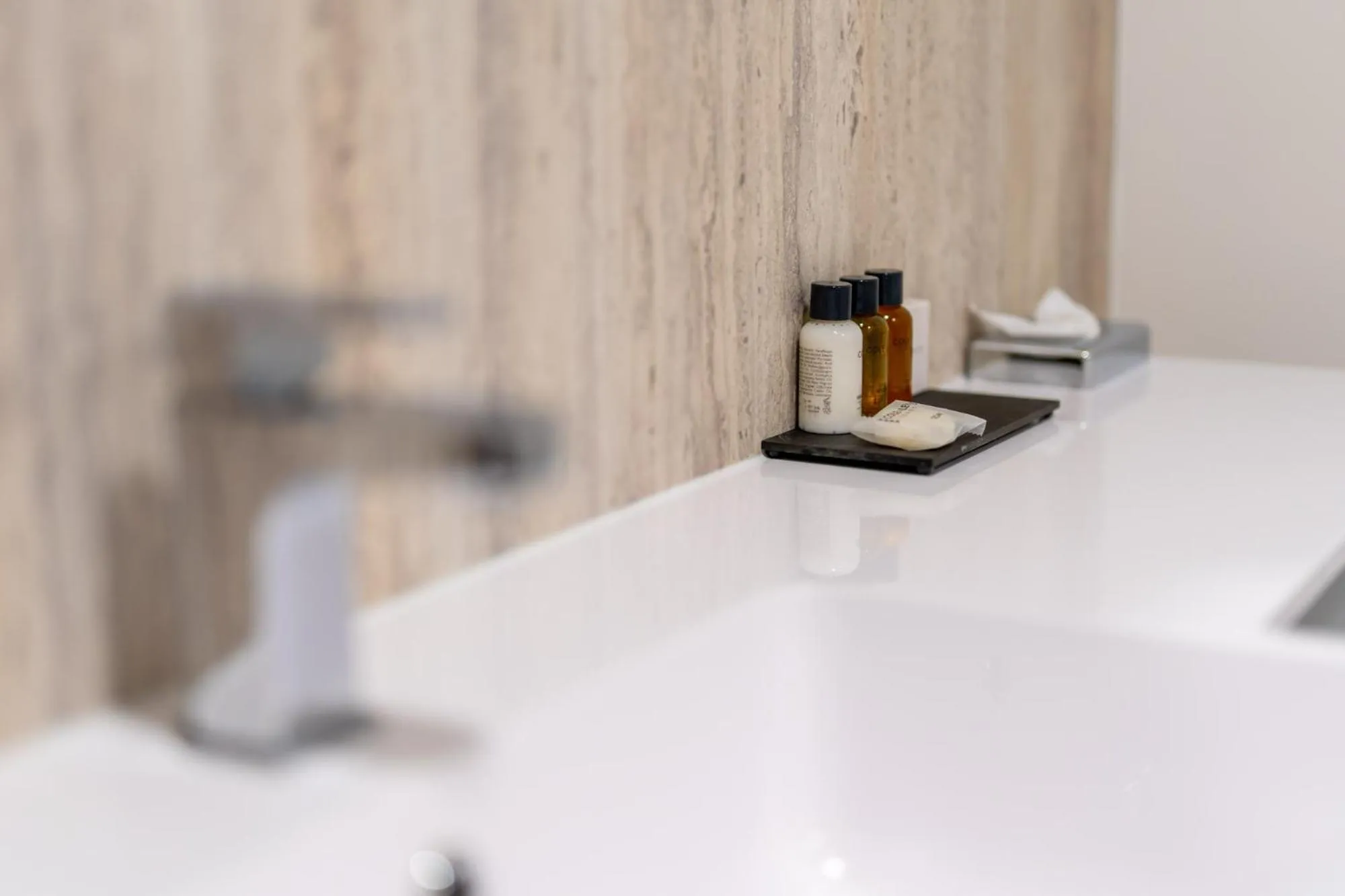 Bathroom in Ashorne Hill Leamington Spa