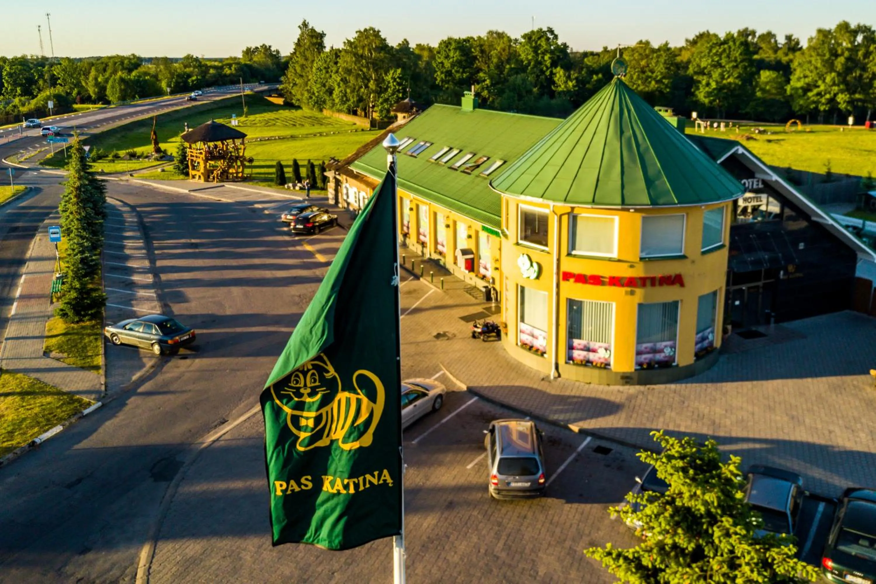Hotel Pas Katina