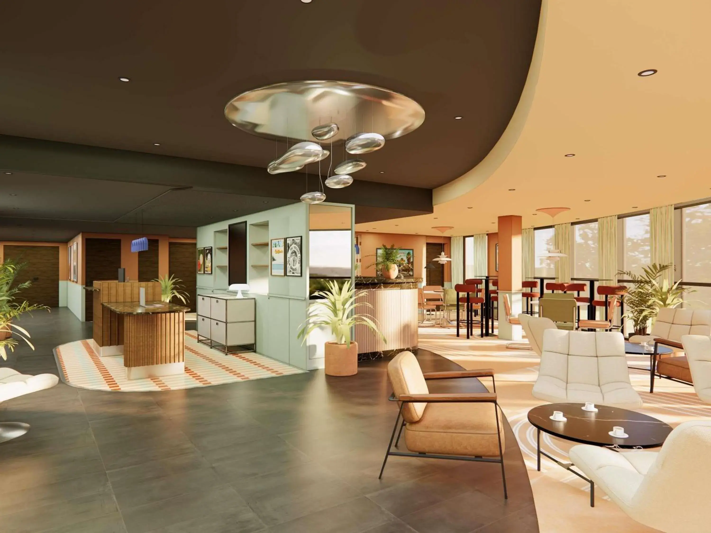 Property building in Ibis Styles Nantes Saint Herblain Property building in Ibis Styles Nantes Saint Herblain