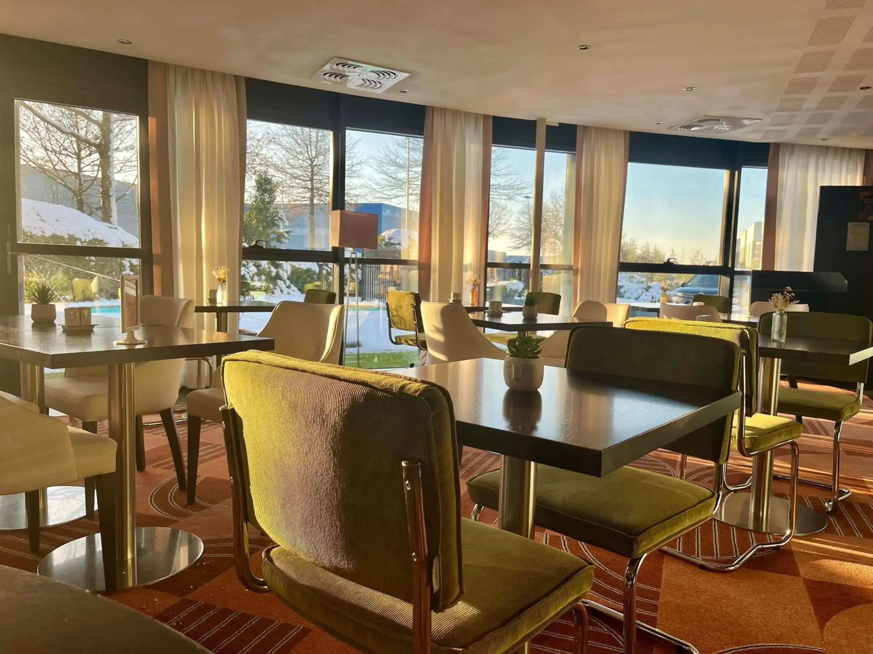 Breakfast in Ibis Styles Nantes Saint Herblain Breakfast in Ibis Styles Nantes Saint Herblain