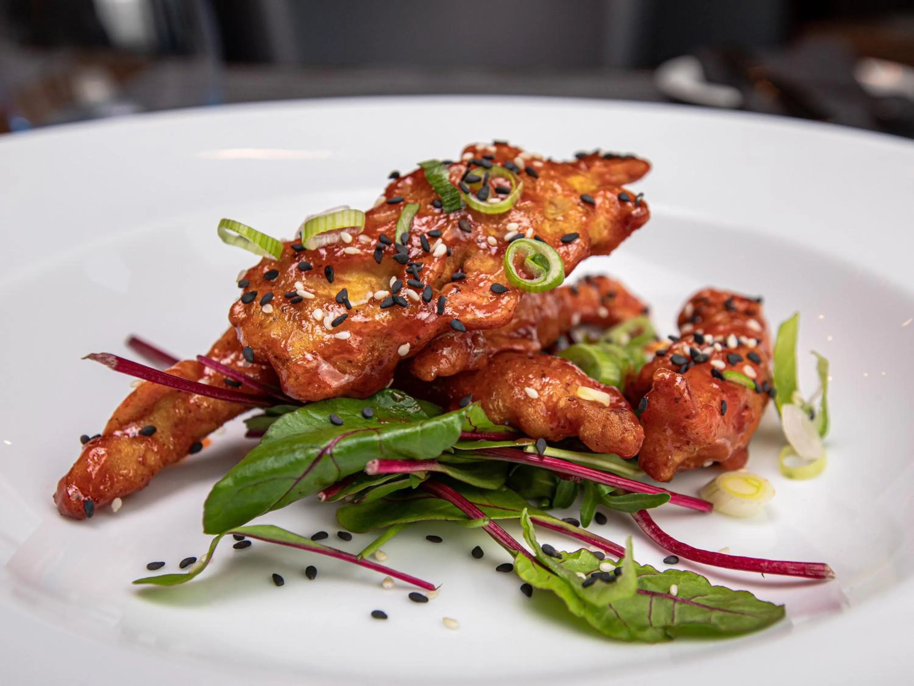 Restaurant/places to eat in Sure Hotel by Best Western Lockerbie