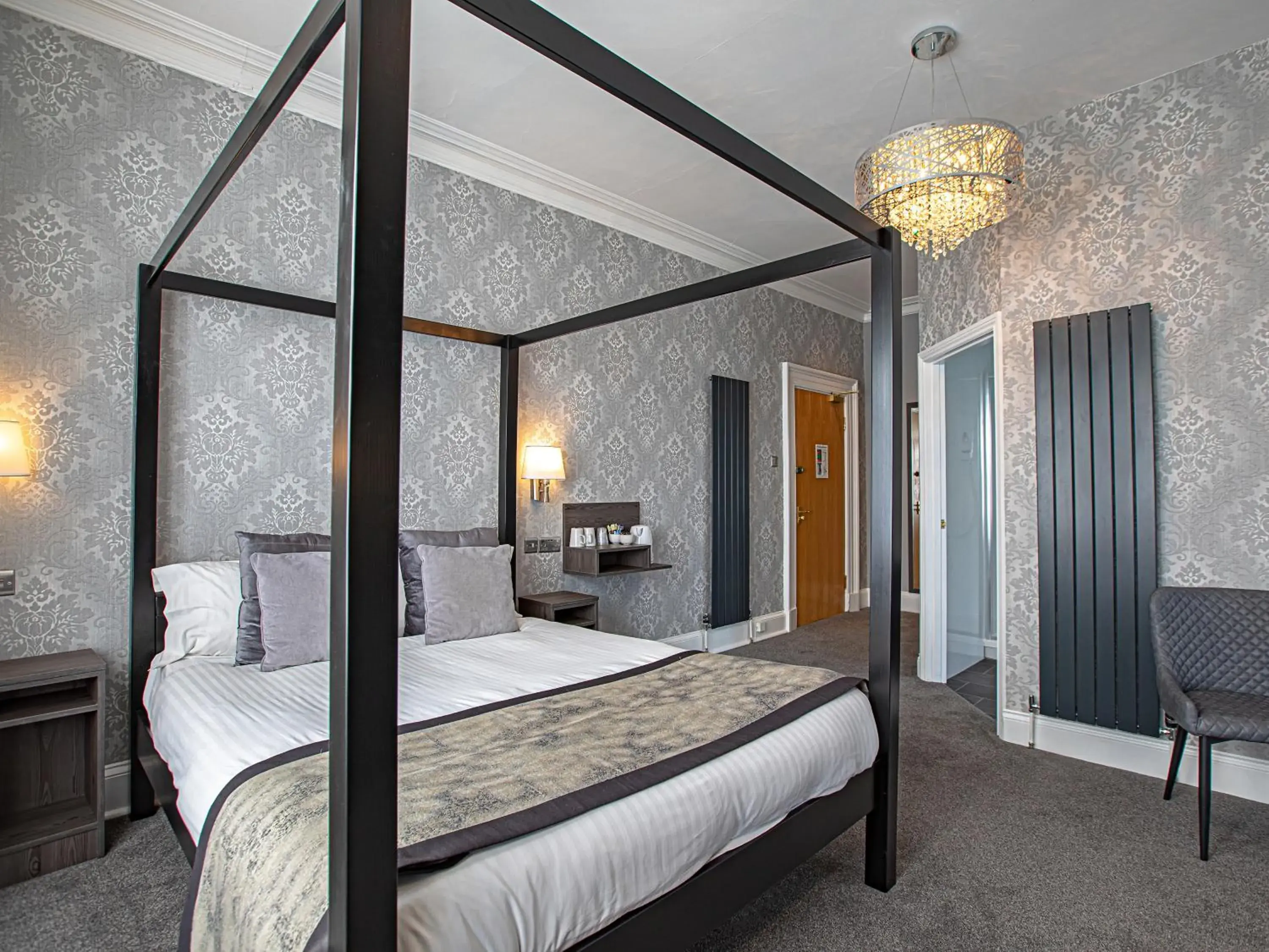 Bed in Sure Hotel by Best Western Lockerbie Bed in Sure Hotel by Best Western Lockerbie