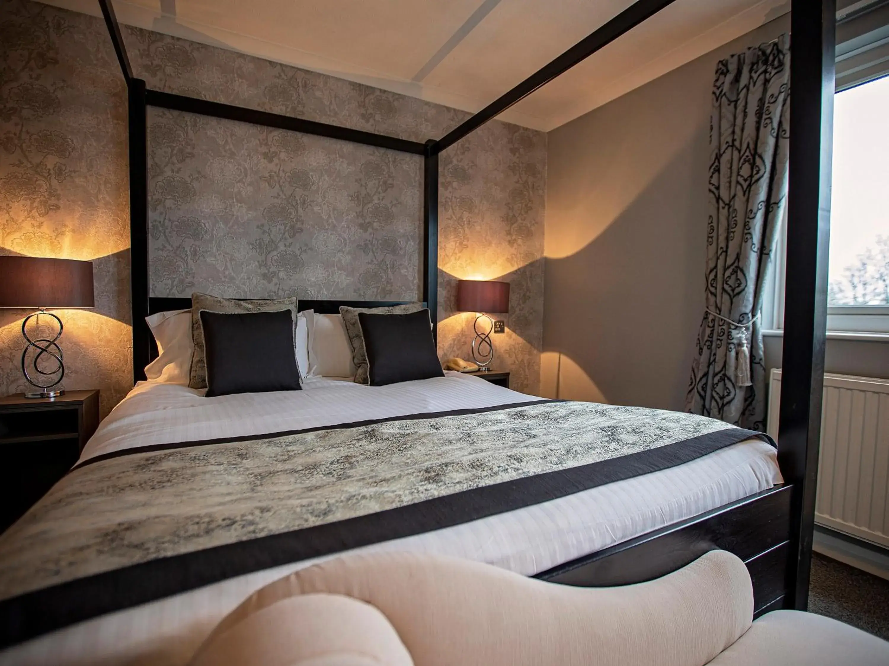 Bed in Sure Hotel by Best Western Lockerbie Bed in Sure Hotel by Best Western Lockerbie