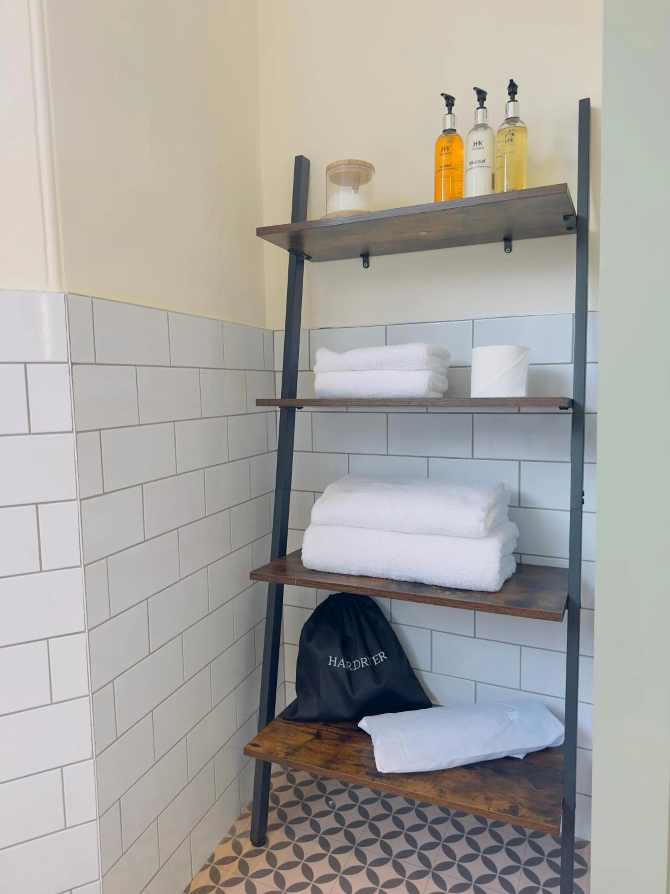 Bed in The Inn at Cheltenham Parade