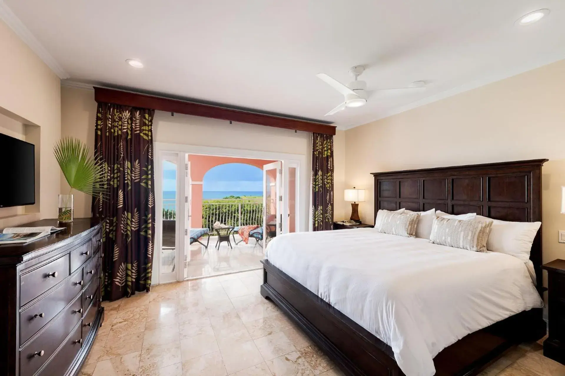 Bedroom, Bed in The Buccaneer Beach & Golf Resort Bedroom, Bed in The Buccaneer Beach & Golf Resort