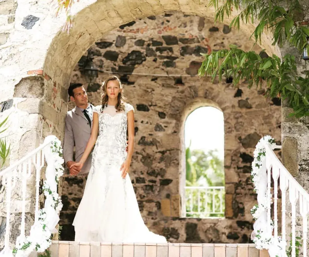 Landmark view in The Buccaneer Beach & Golf Resort Landmark view in The Buccaneer Beach & Golf Resort