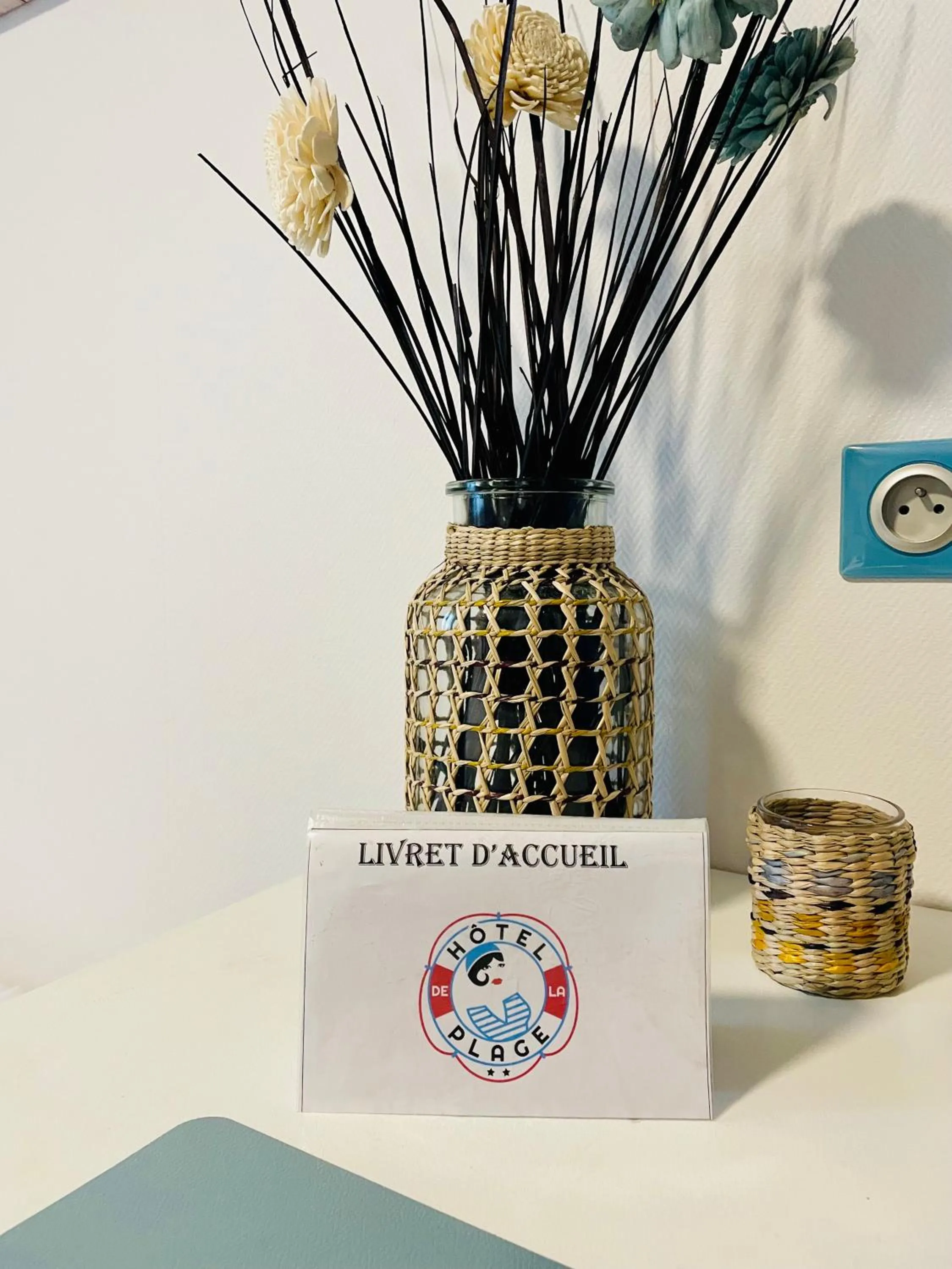 Beach in Hôtel de la Plage