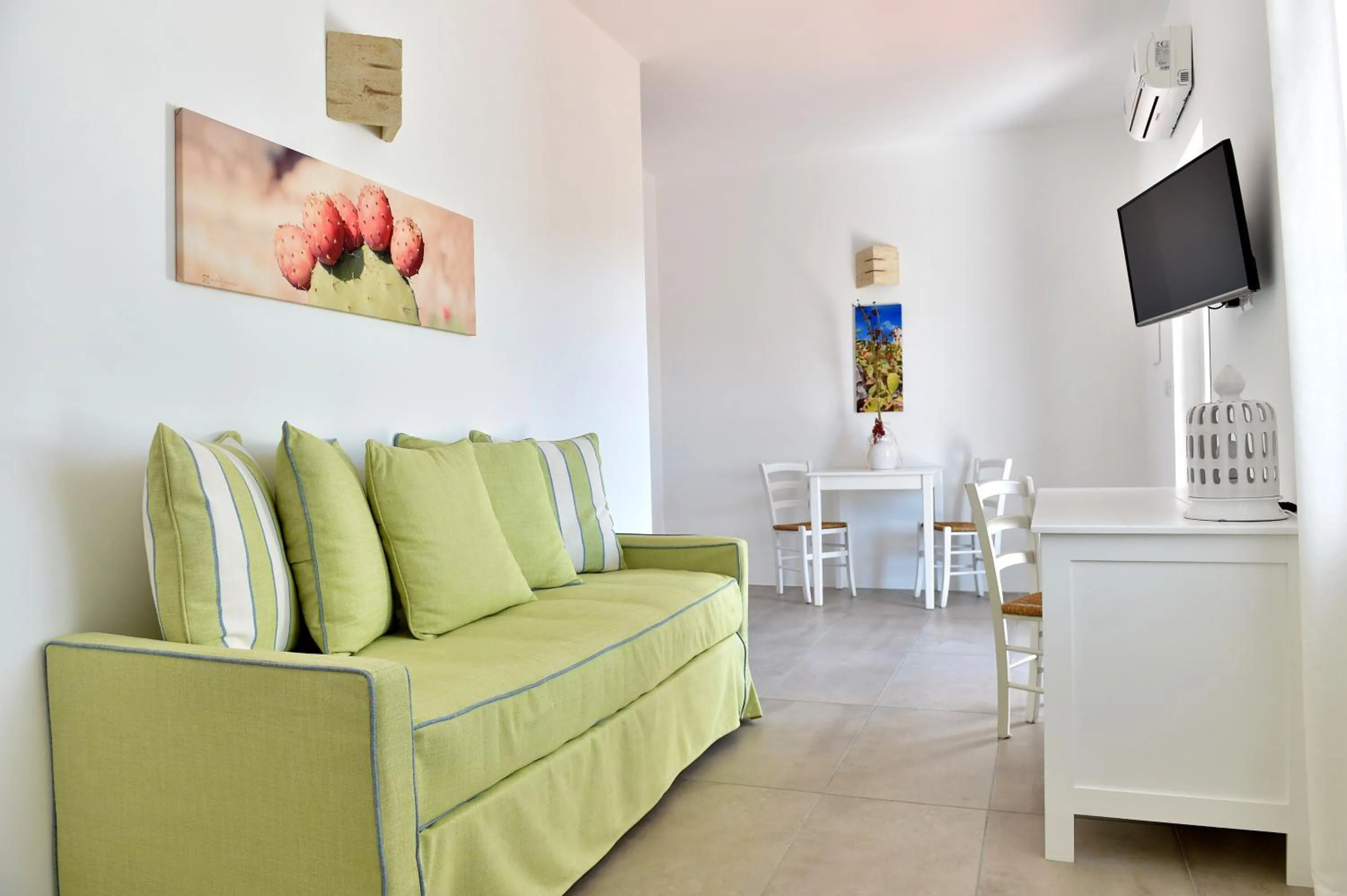 Bed in Agriturismo Giorgio