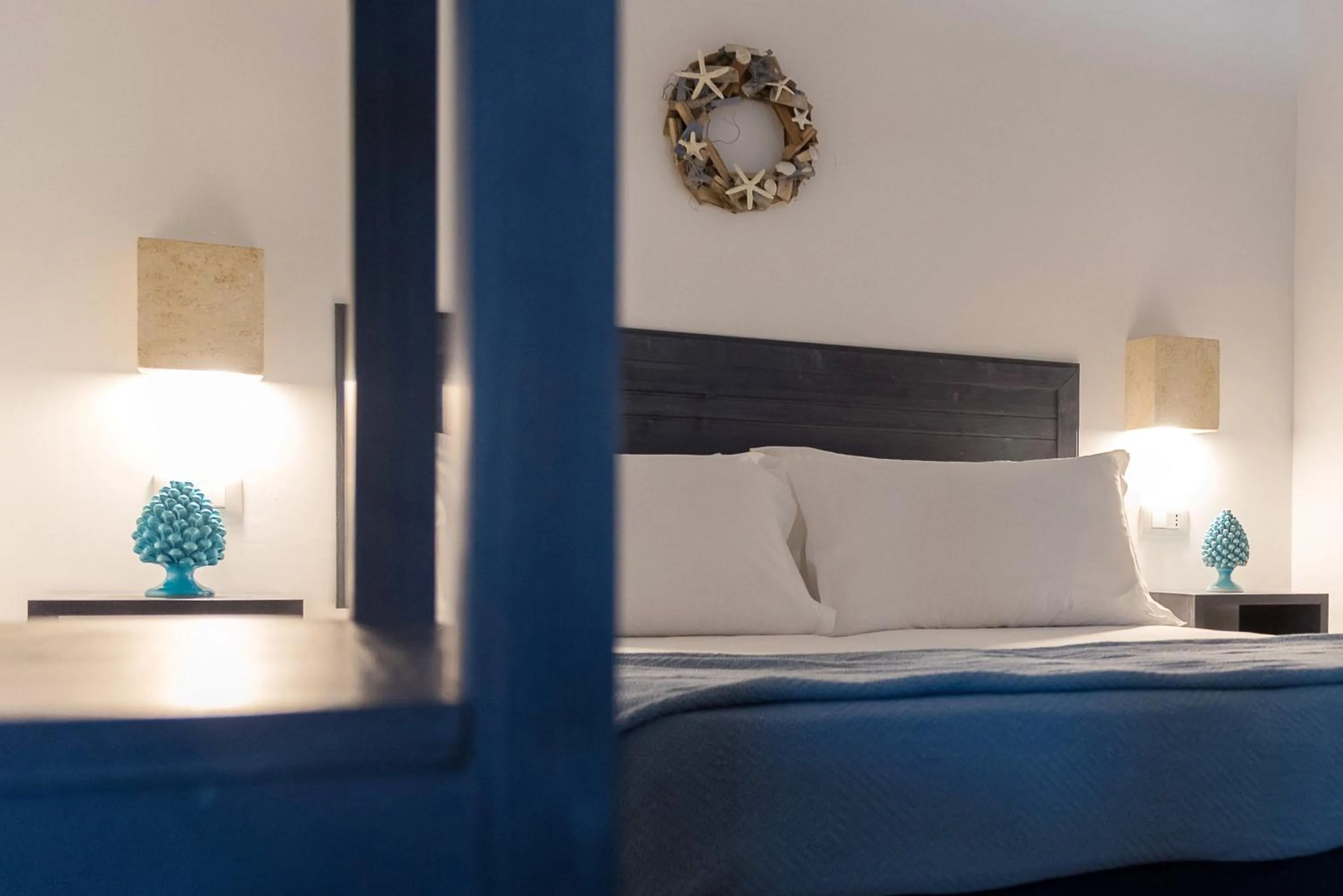 Bed in Agriturismo Giorgio