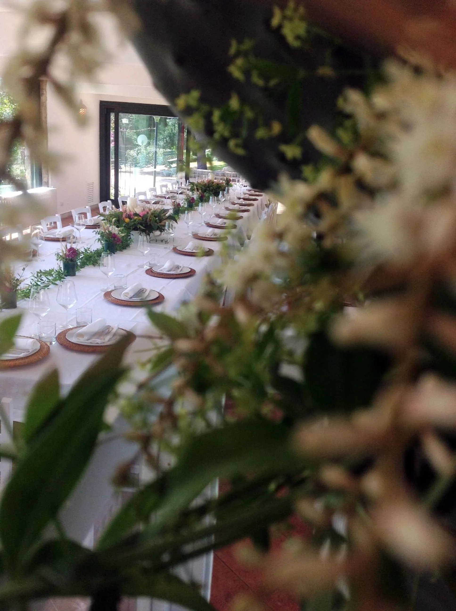 Buffet breakfast in Agriturismo Giorgio