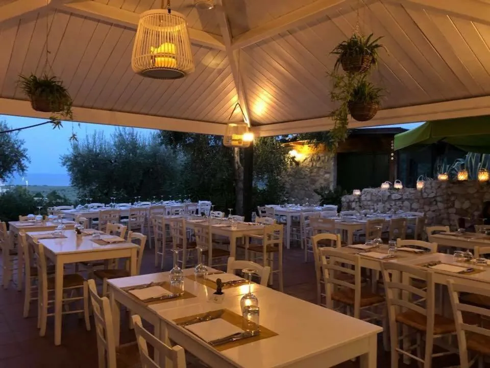 Banquet/Function facilities in Agriturismo Giorgio