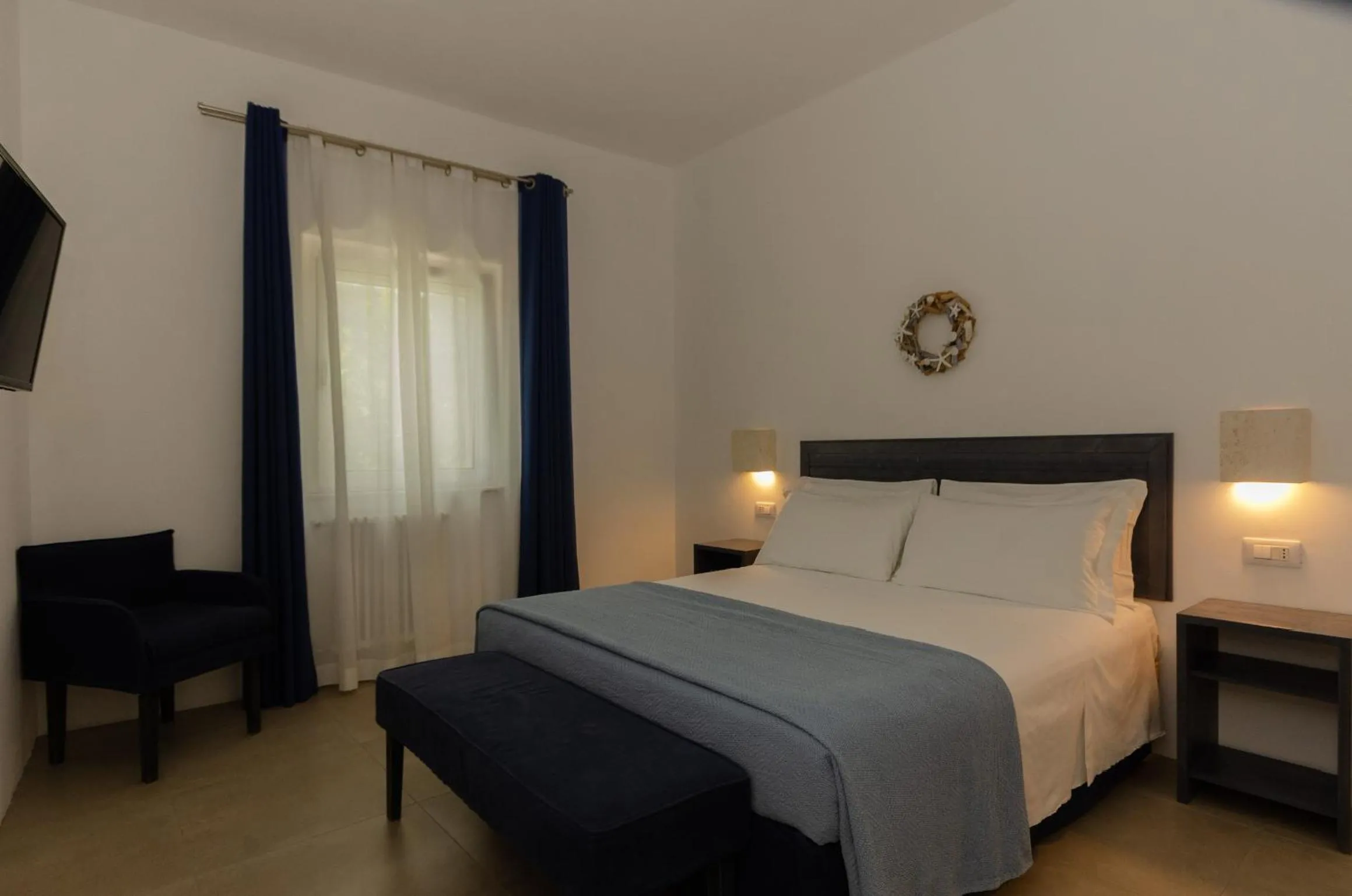 Bed in Agriturismo Giorgio