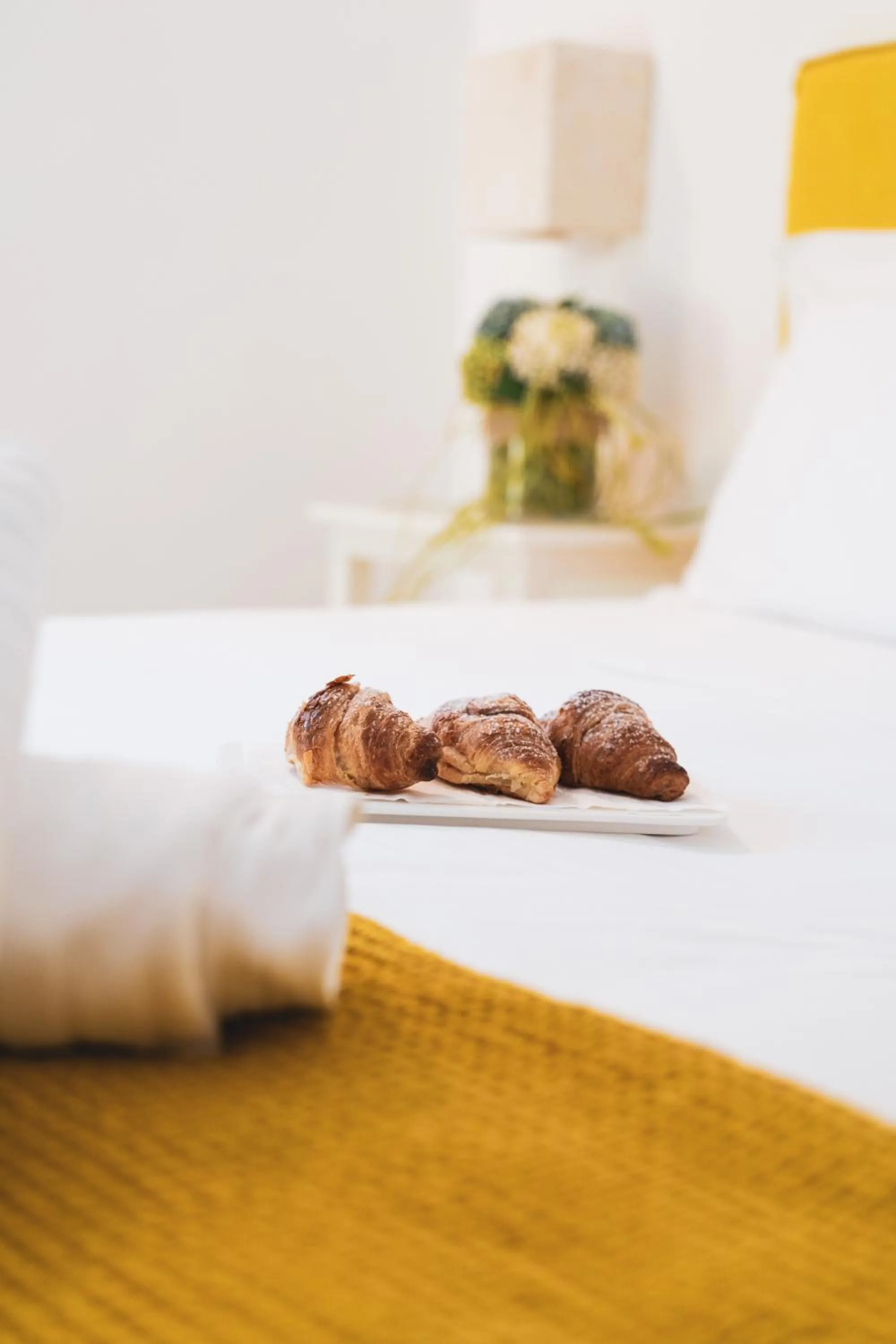 Bed in Agriturismo Giorgio