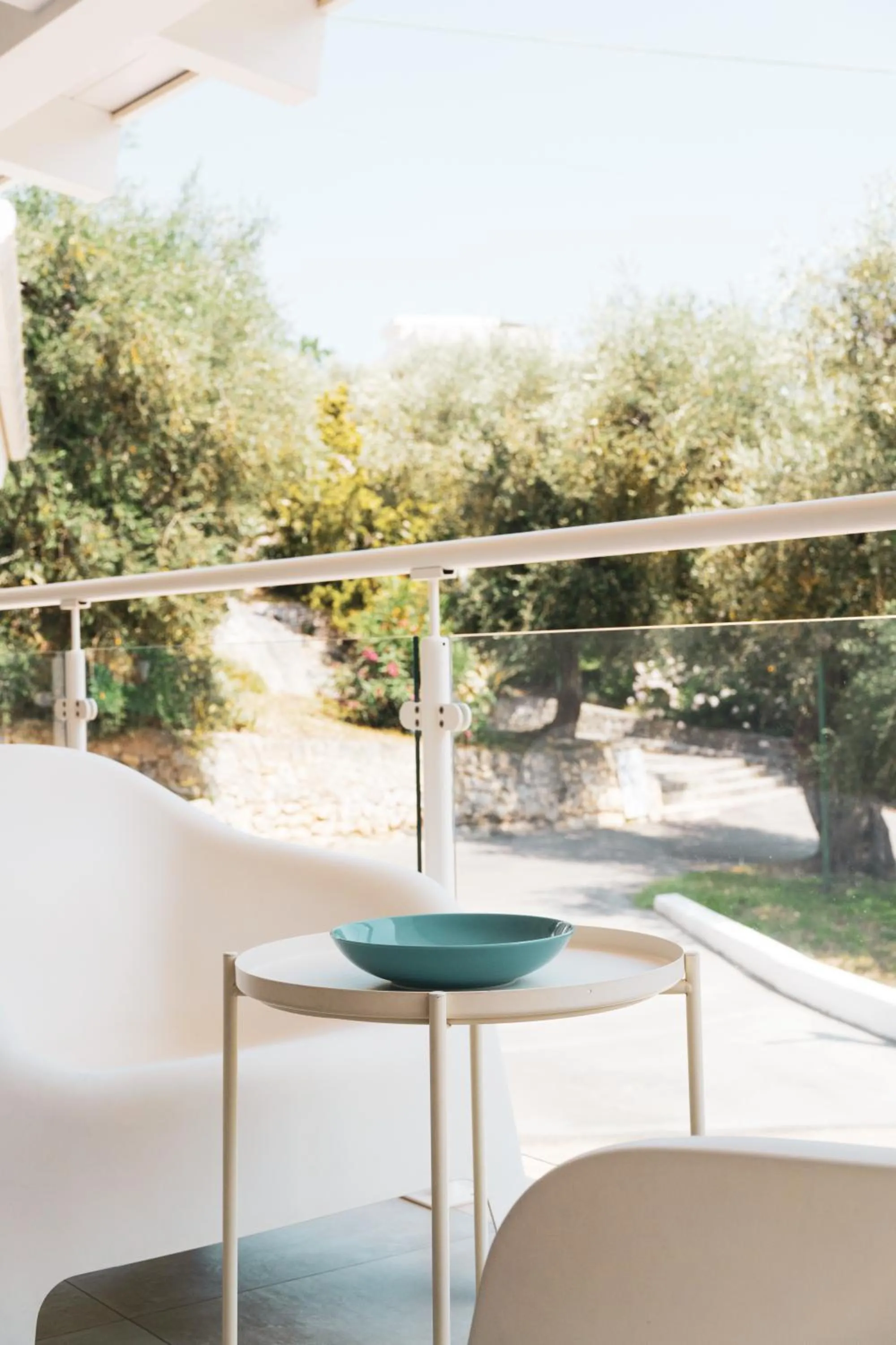 Patio in Agriturismo Giorgio