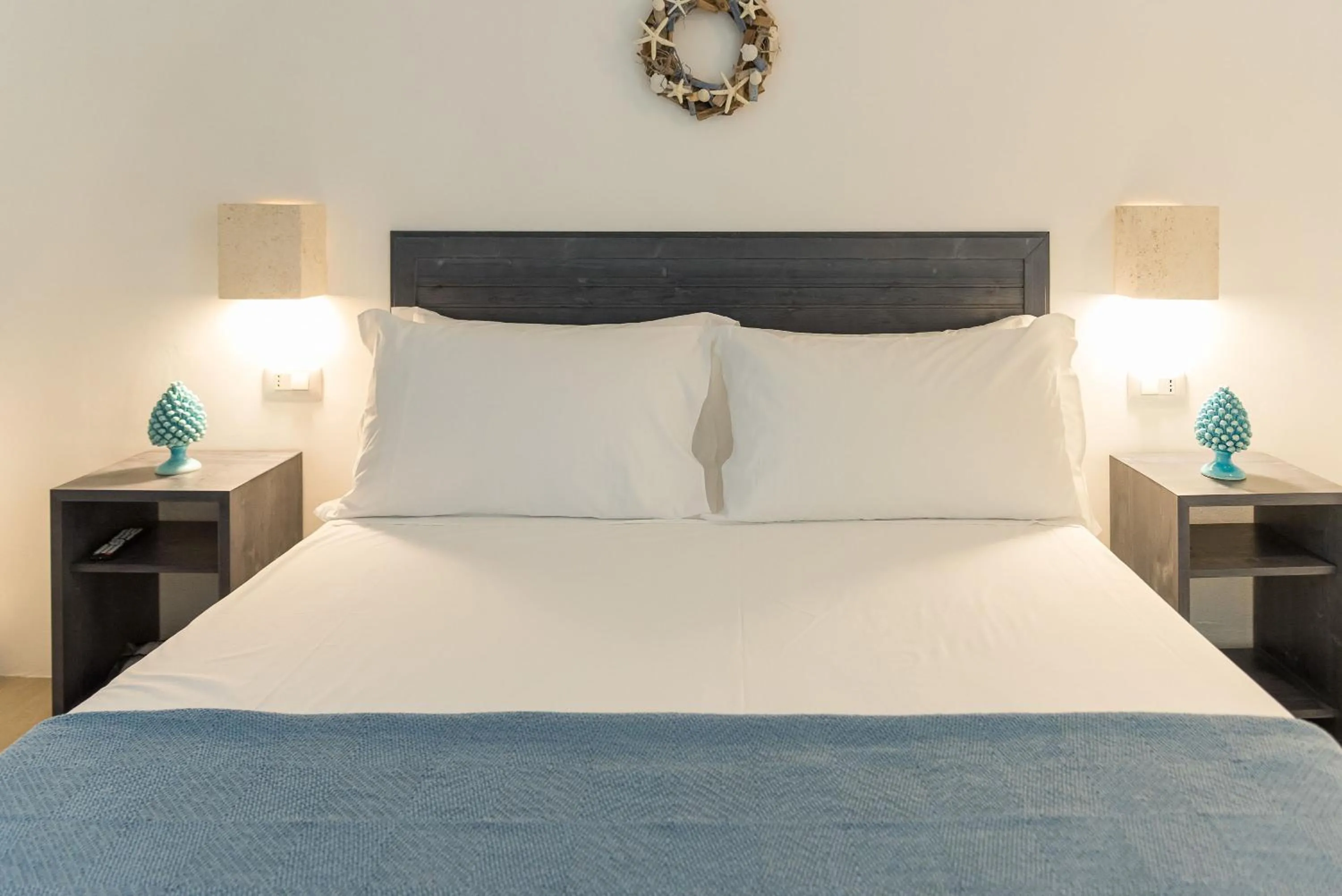 Bed in Agriturismo Giorgio