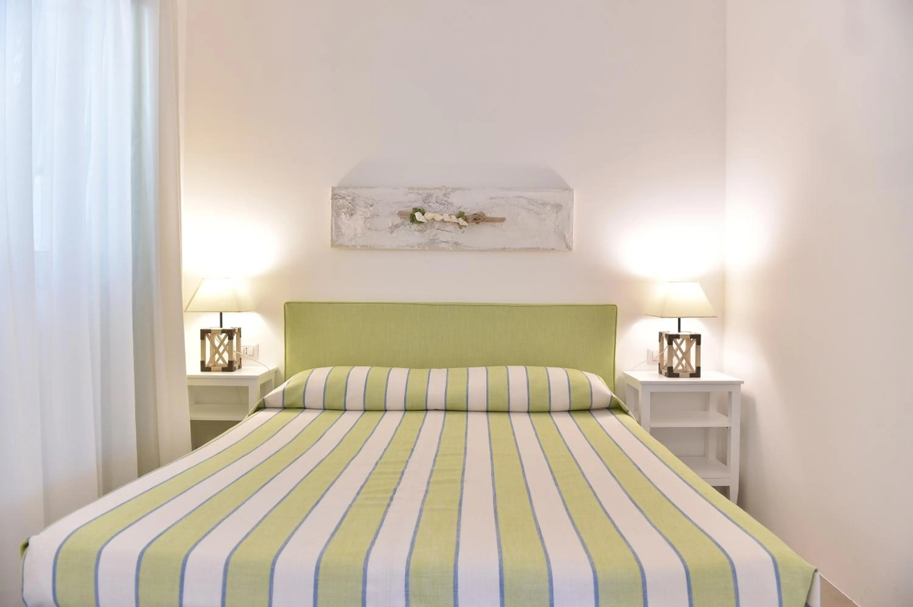 Bed in Agriturismo Giorgio