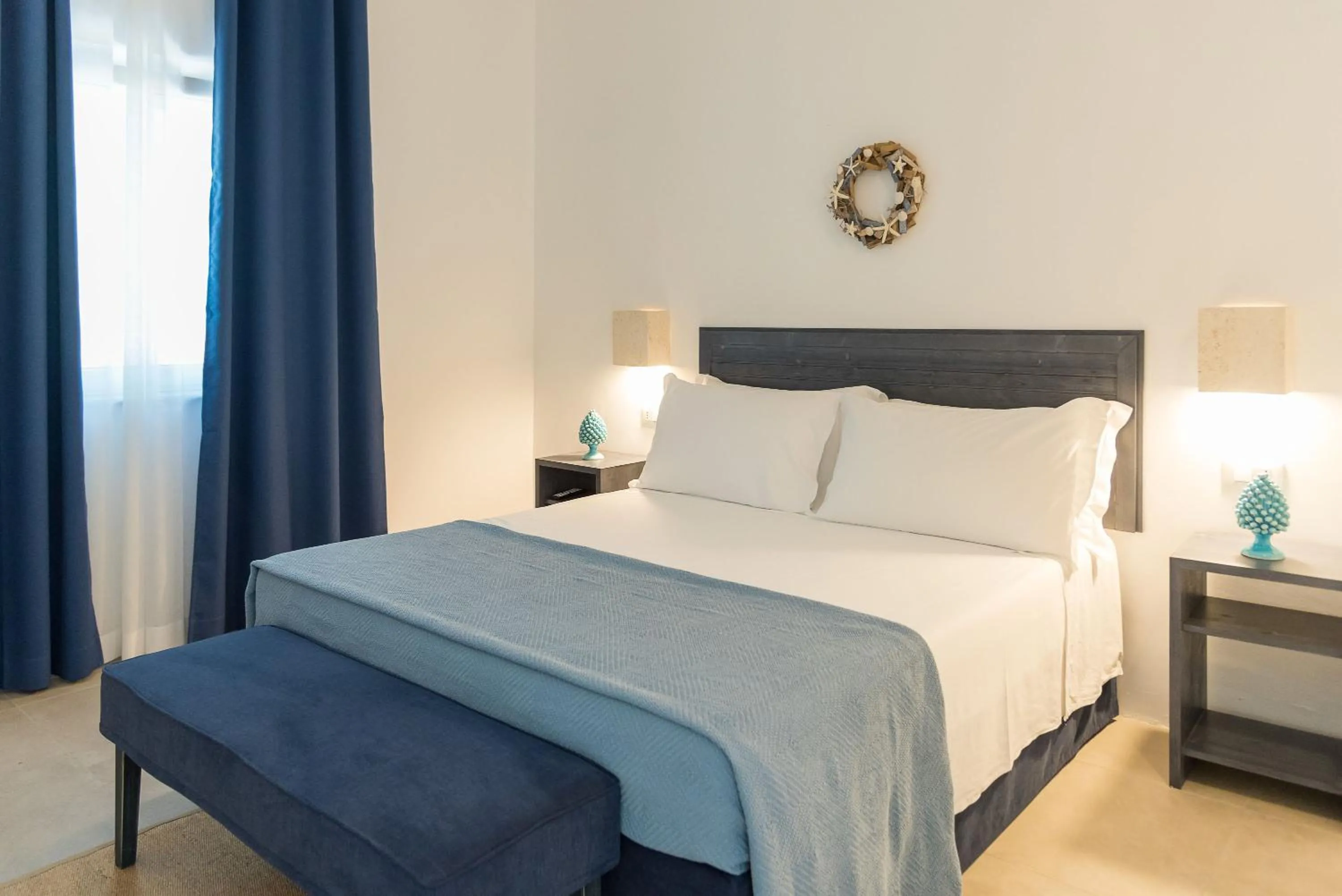 Bed in Agriturismo Giorgio